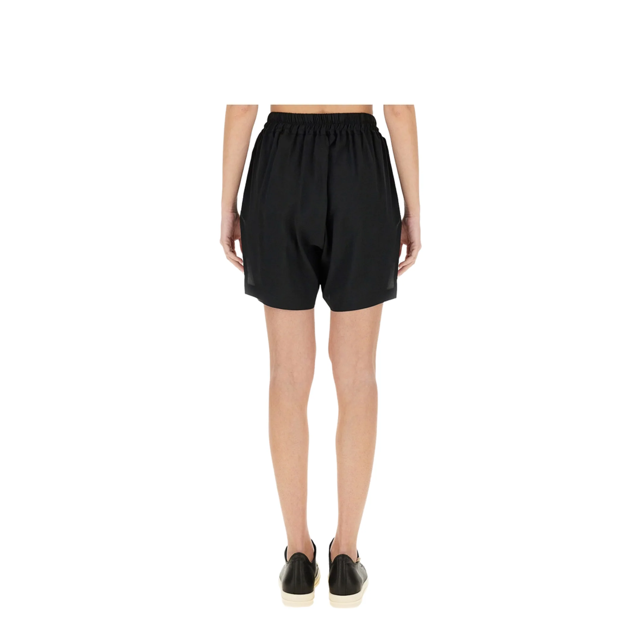 Relaxed Fit Bermuda Shorts - Image 3