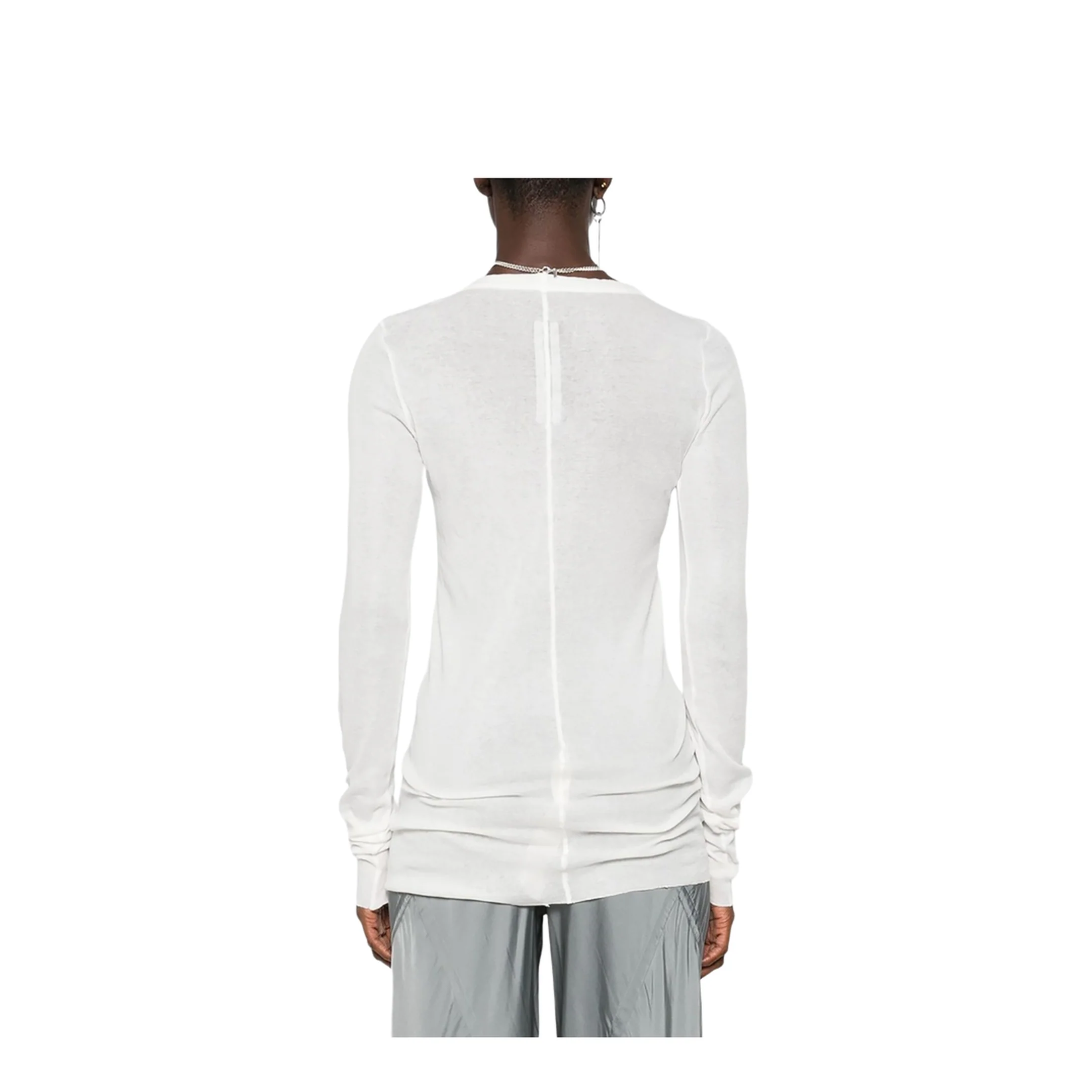Rib LS T Shirt - Image 3