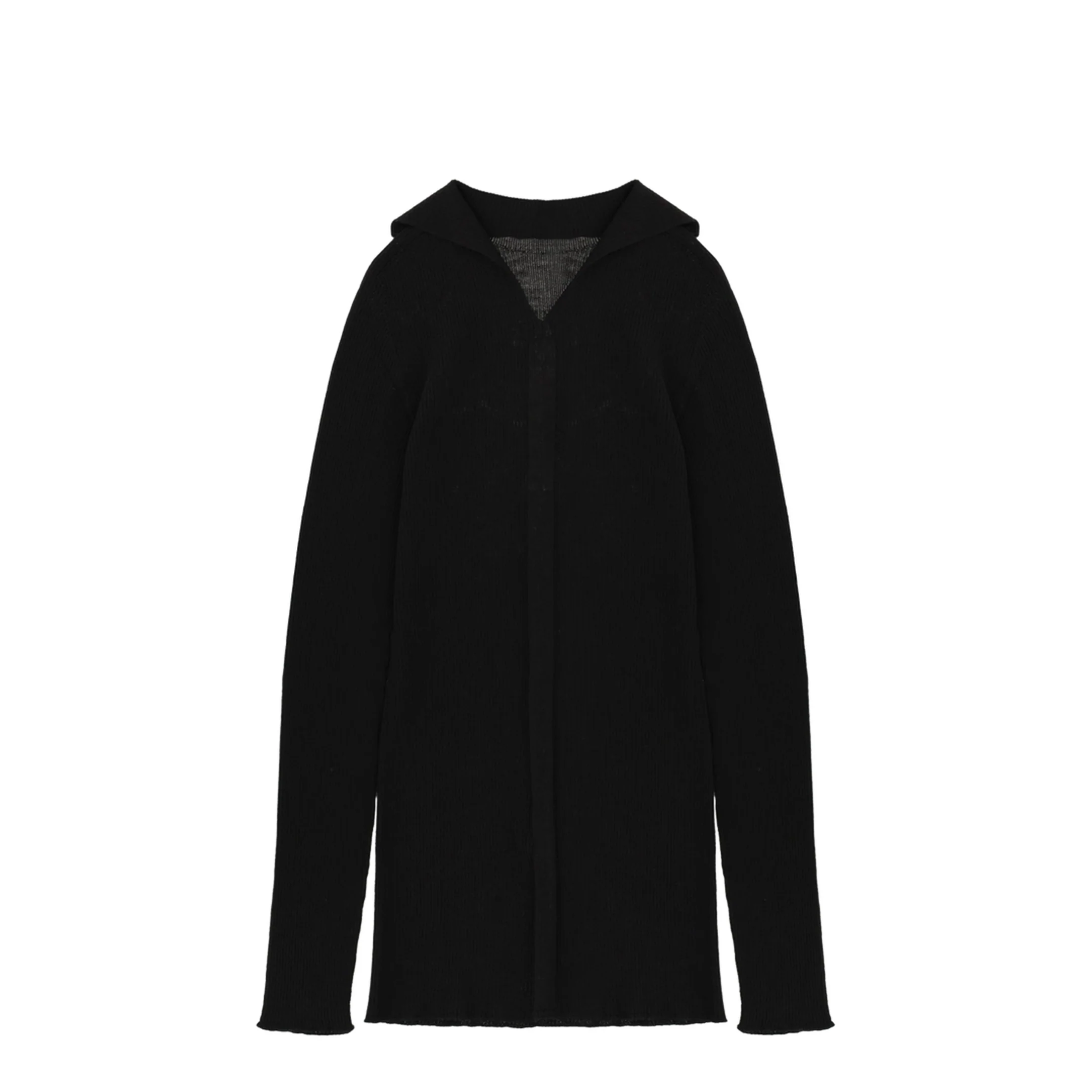 Ribbed Tabard Knit