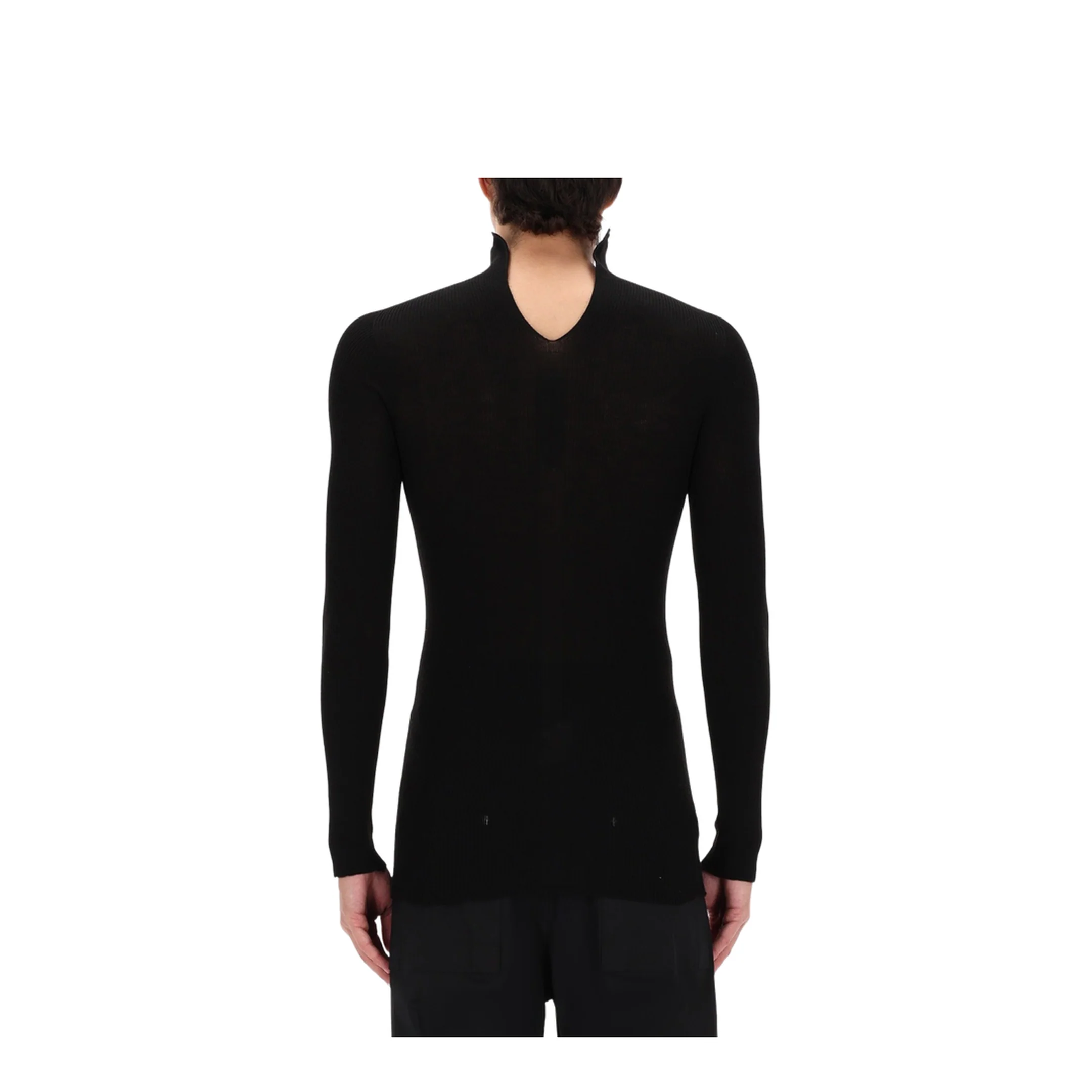 Ribbed Tabard Knit - Image 5