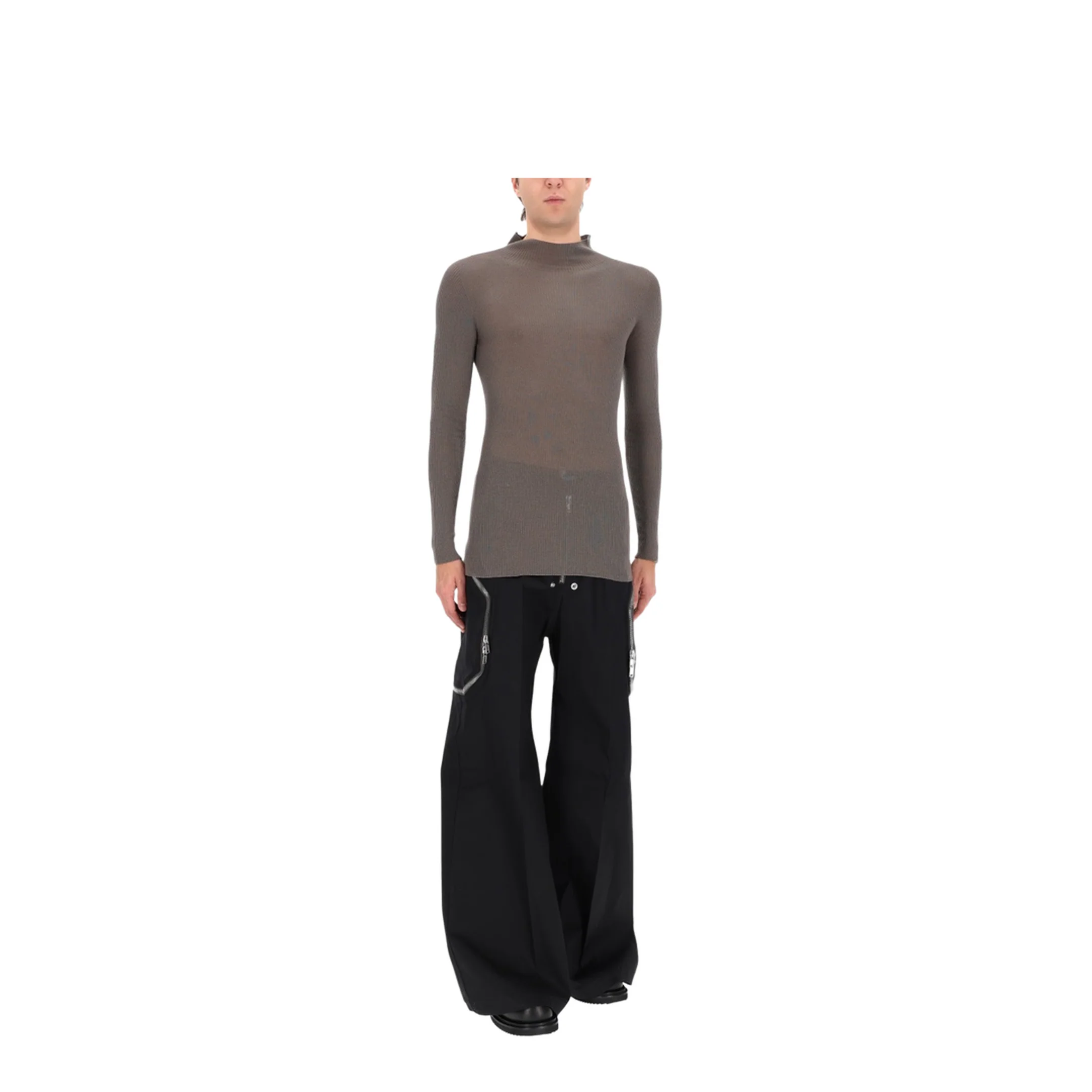 Ribbed Tabard Knit - Image 2