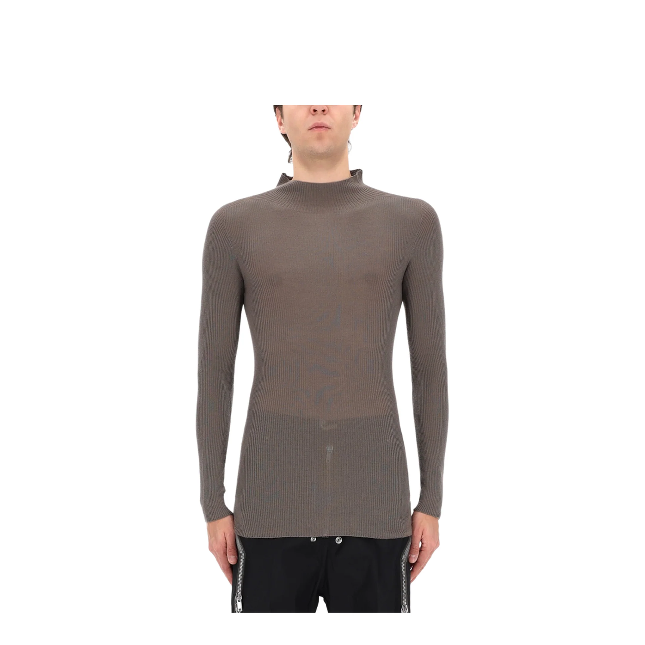 Ribbed Tabard Knit - Image 4