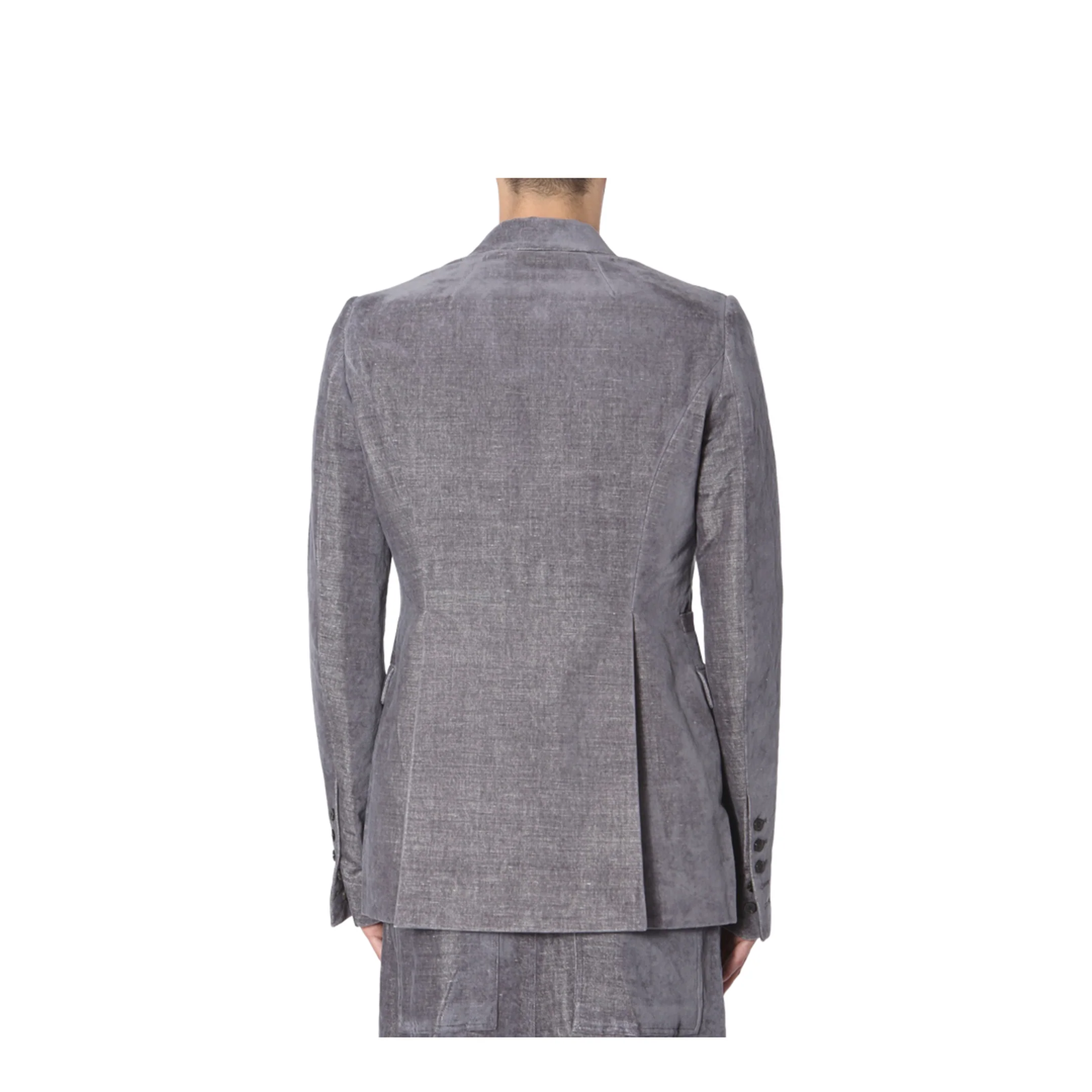 Single-Breasted Jacket - Image 4