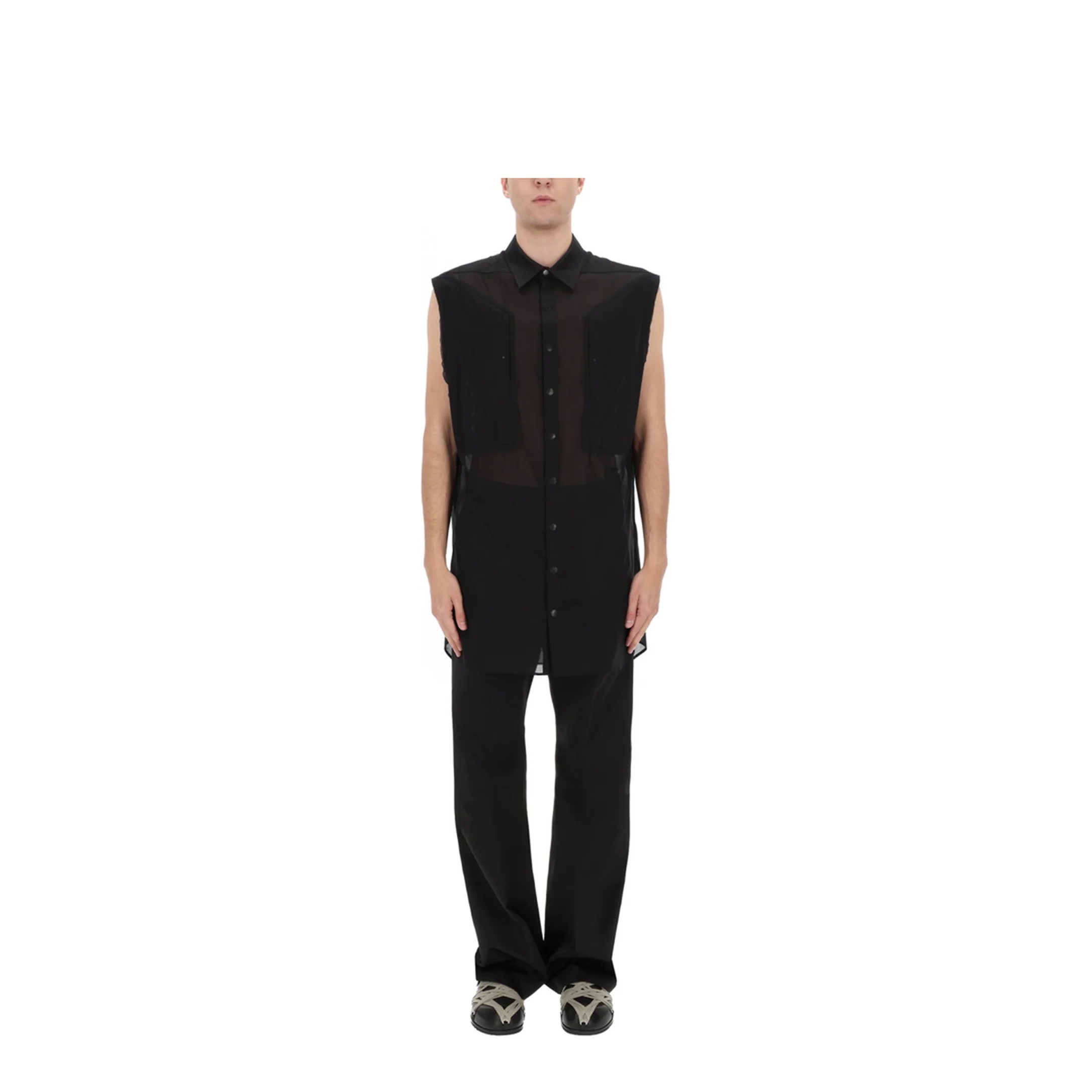 Sleeveless Shirt Jumbo SL - Image 4