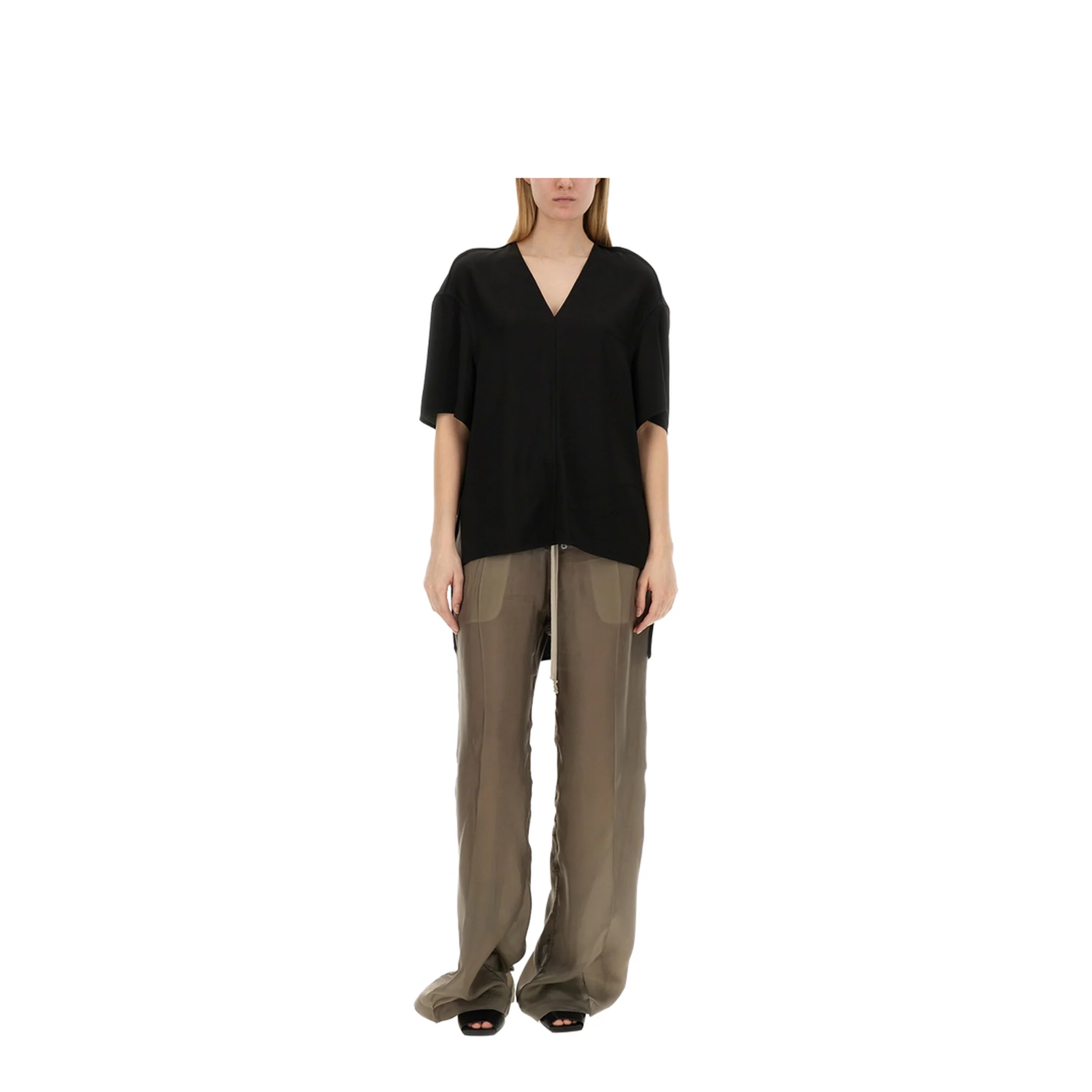 V-Neck T-Shirt - Image 2