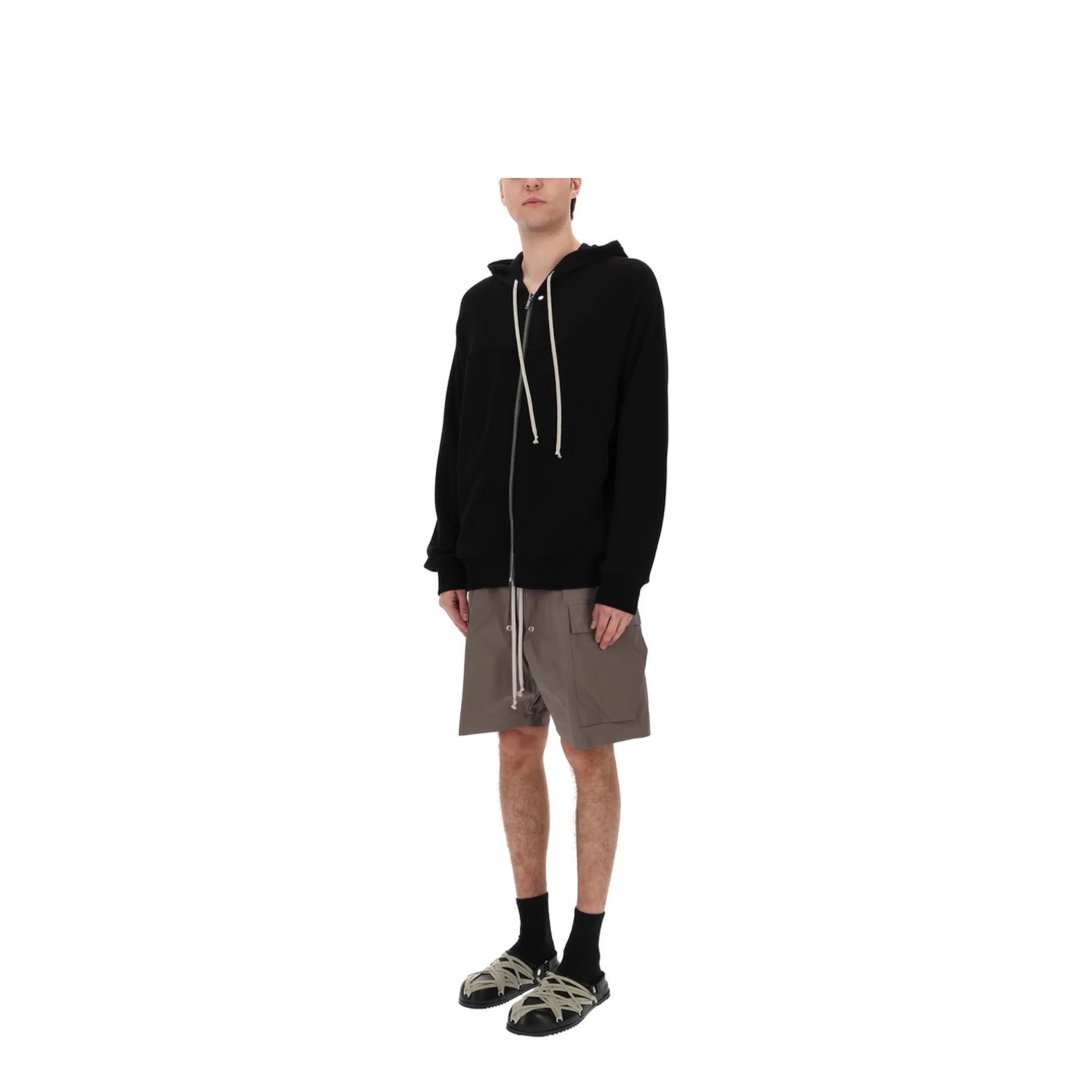 Windbreaker Sweatshirt - Image 2