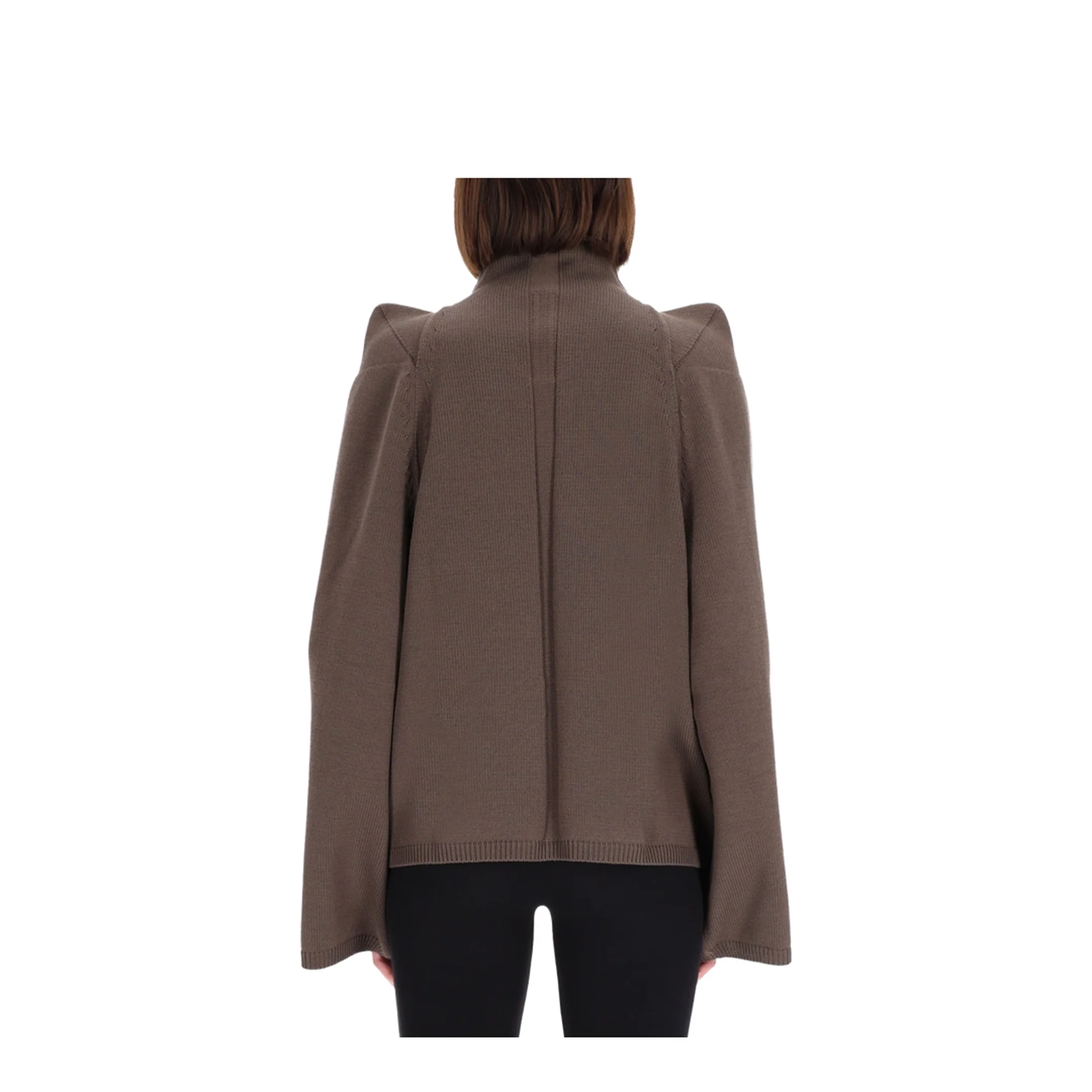 Wool Top Sweater - Image 3