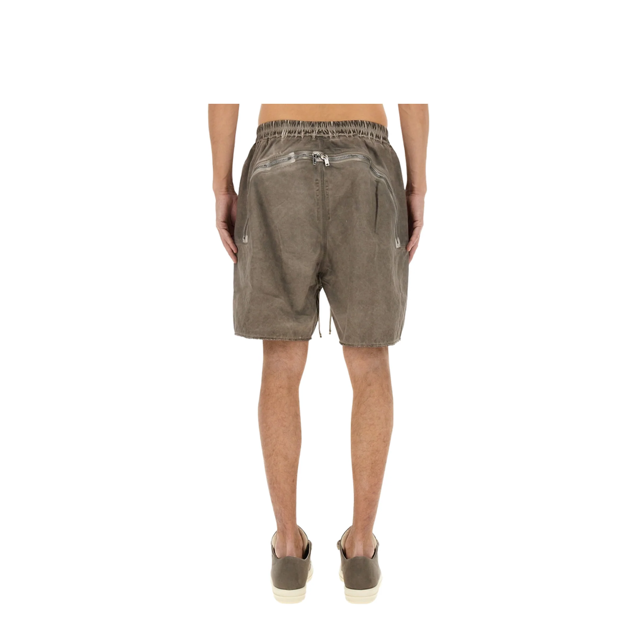 Zippered Boxer Shorts - Image 3
