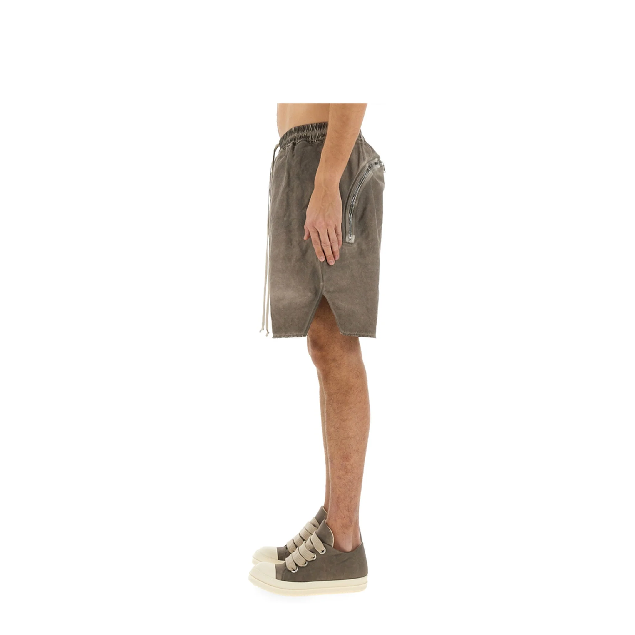 Zippered Boxer Shorts - Image 4