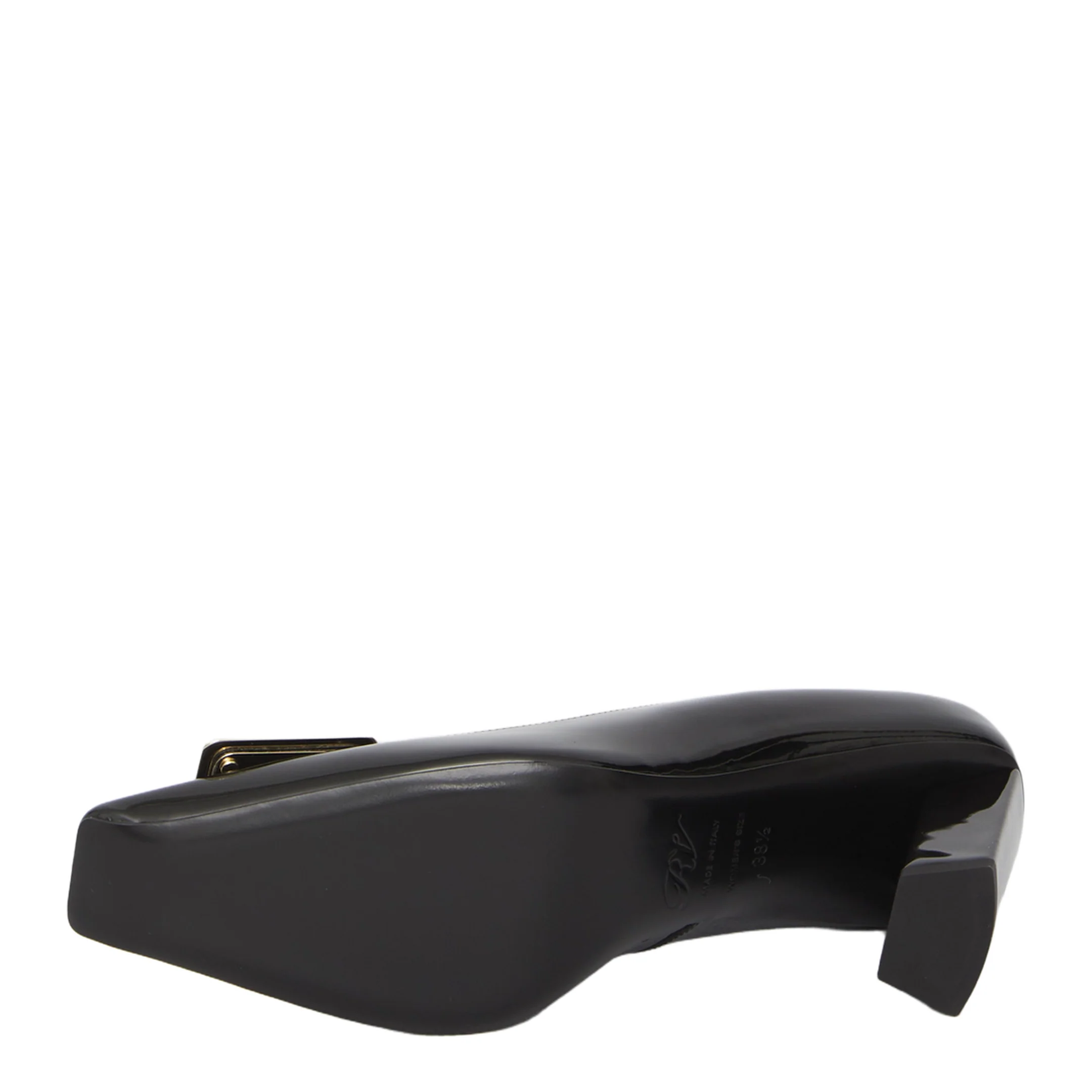Belle Vivier pumps - Image 4