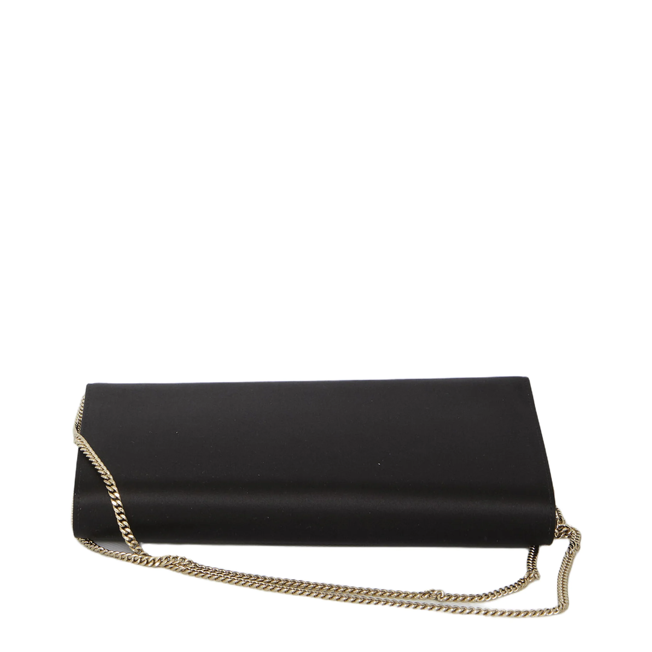 Envelope Flap Flower Buckle Handbag - Image 3