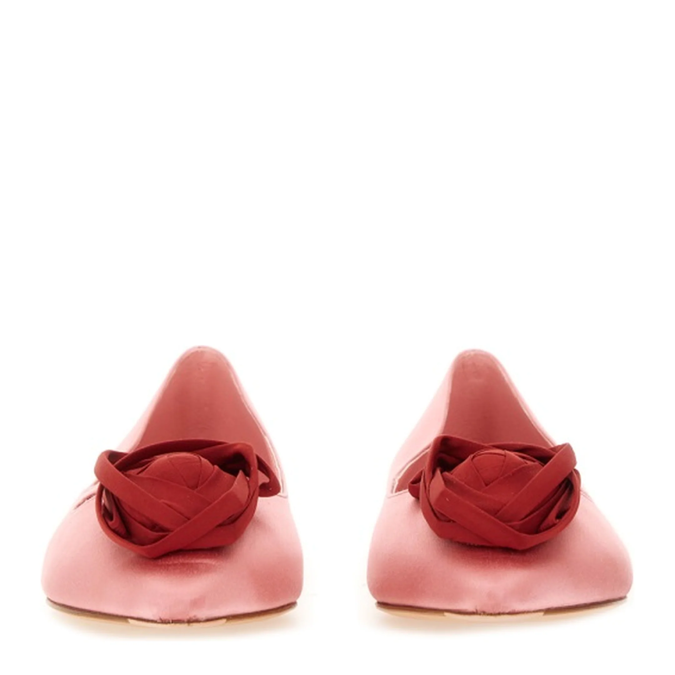 Flat Shoes Pink - Image 4