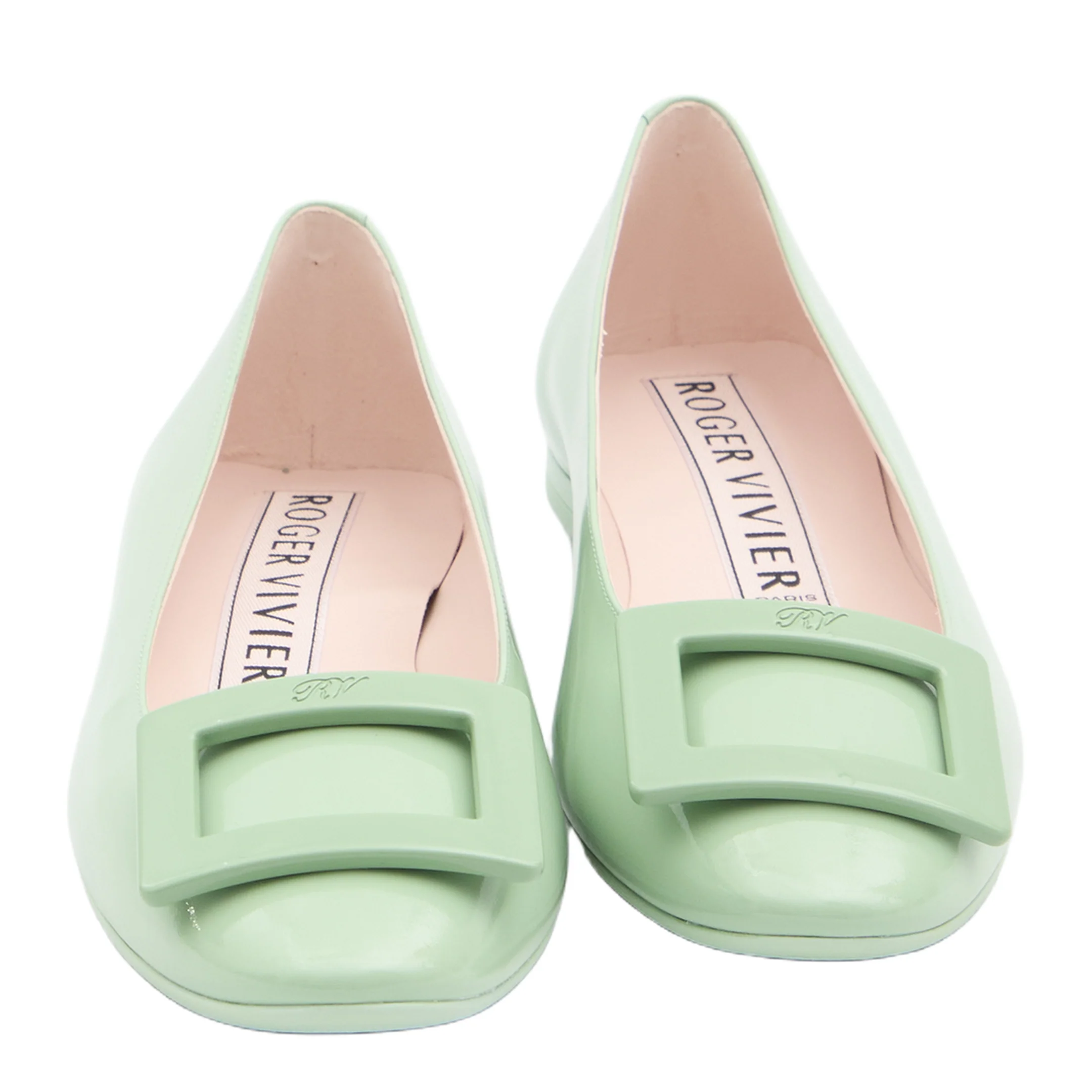 Gommettine Roundy Ballerinas - Image 5