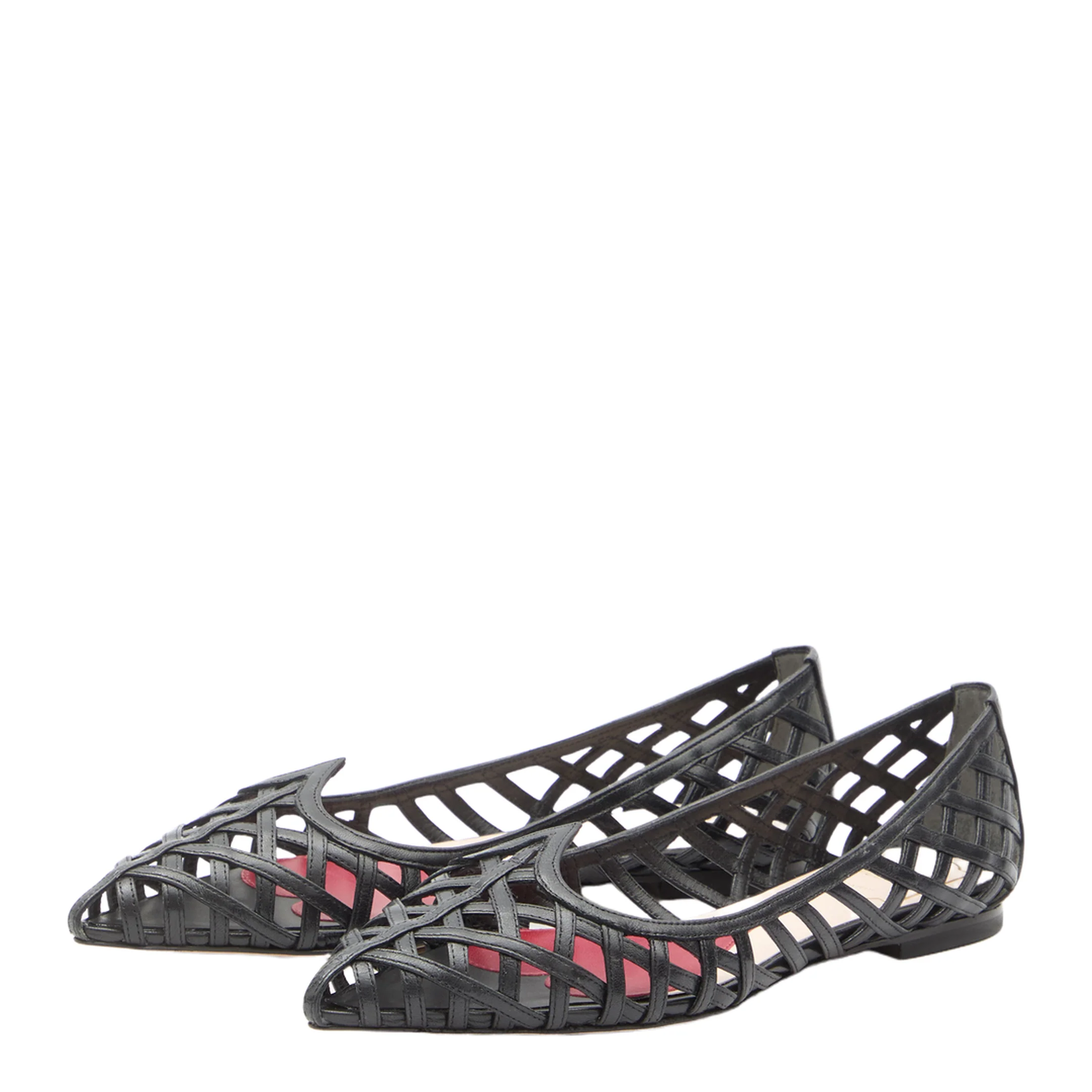 I Love Multistrap Ballerinas - Image 2