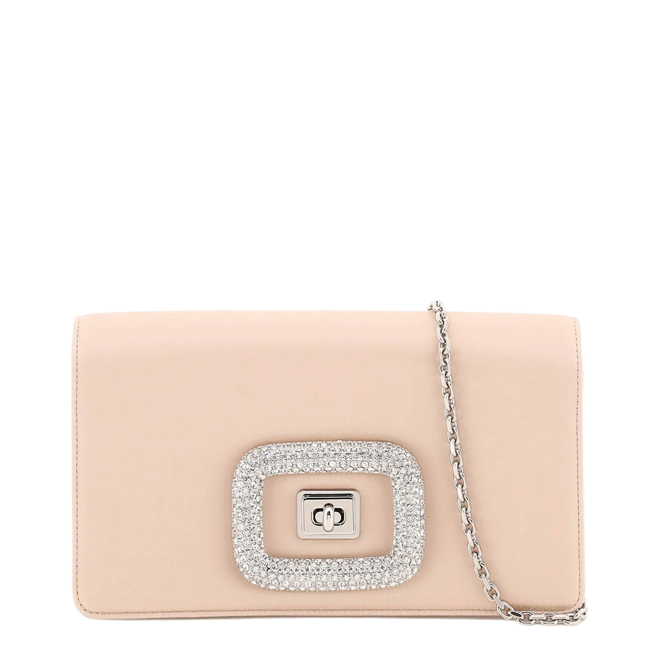 Jewel Mini Bag in Satin - Image 2