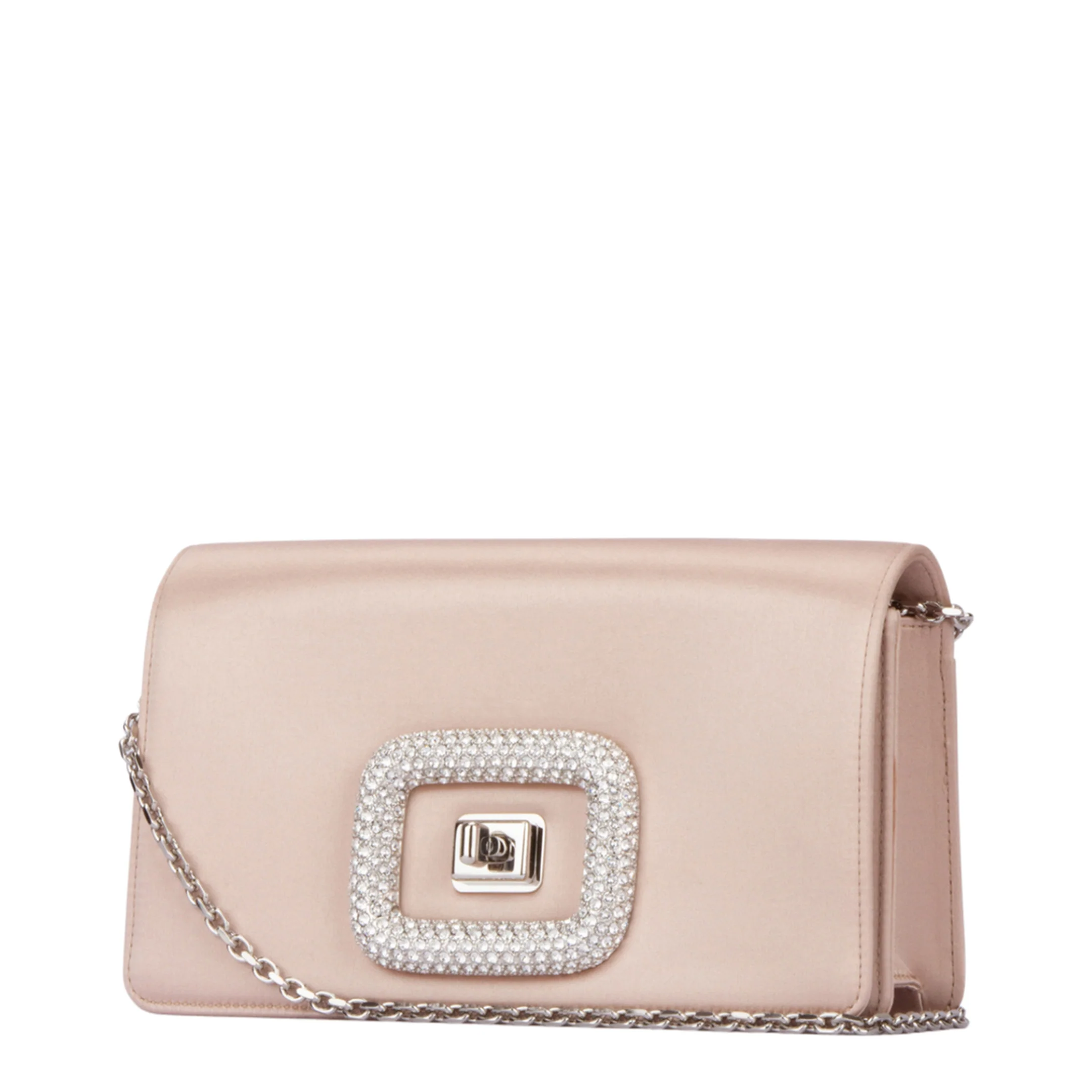 Jewel Mini Bag in Satin - Image 4