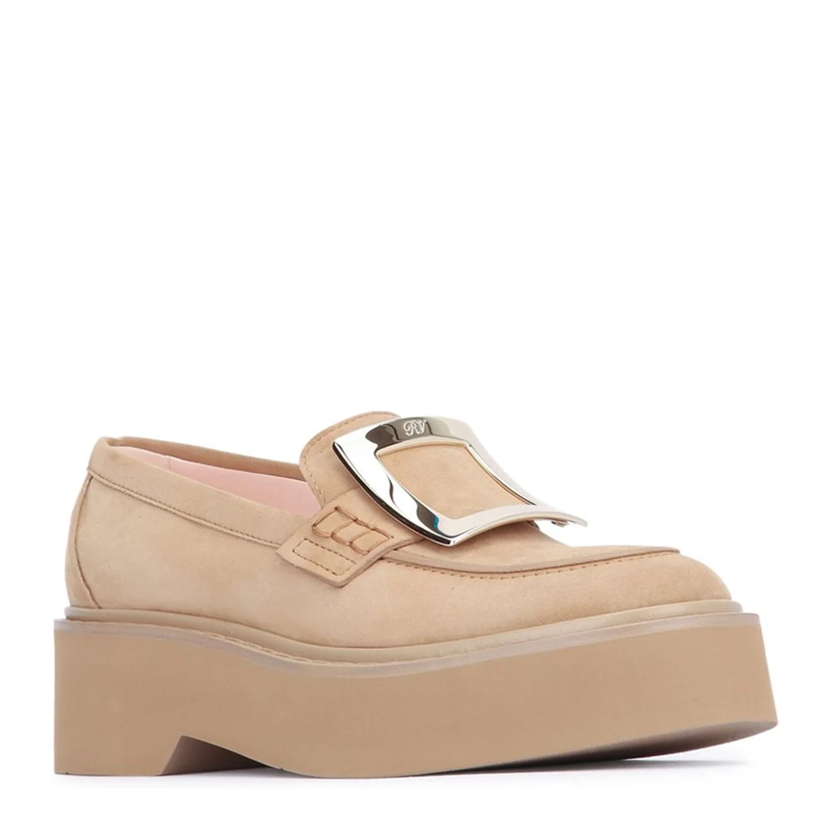 Rangers Loafers in Suede - Image 2