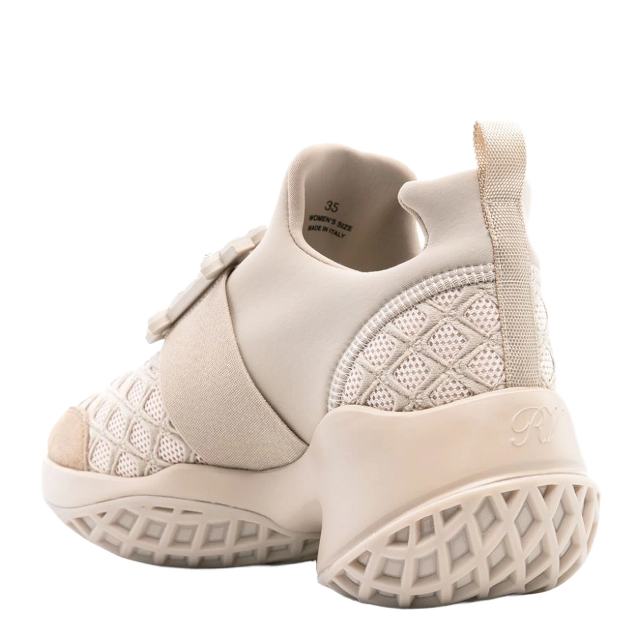 Sneakers Beige - Image 4