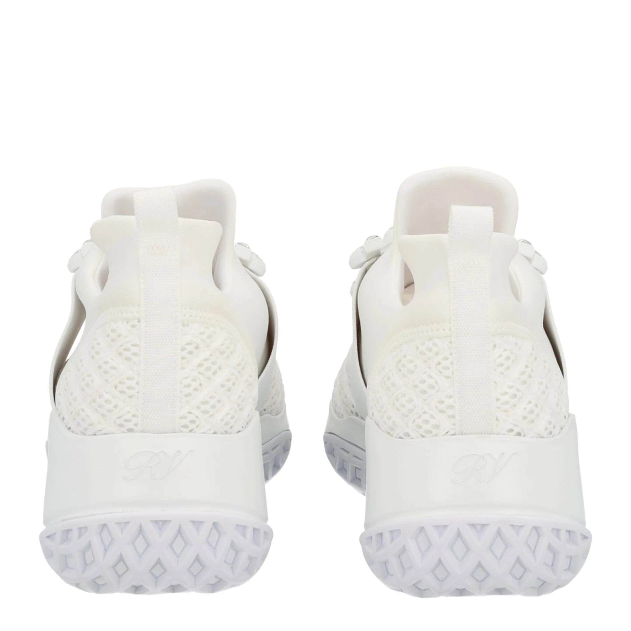 Strass Buckle Sneakers - Image 4