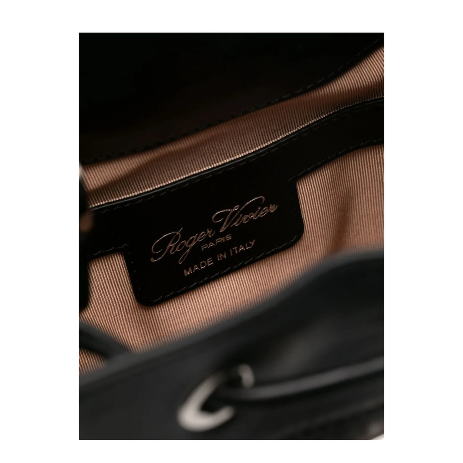 Très Vivier Bucket Bag - Image 2