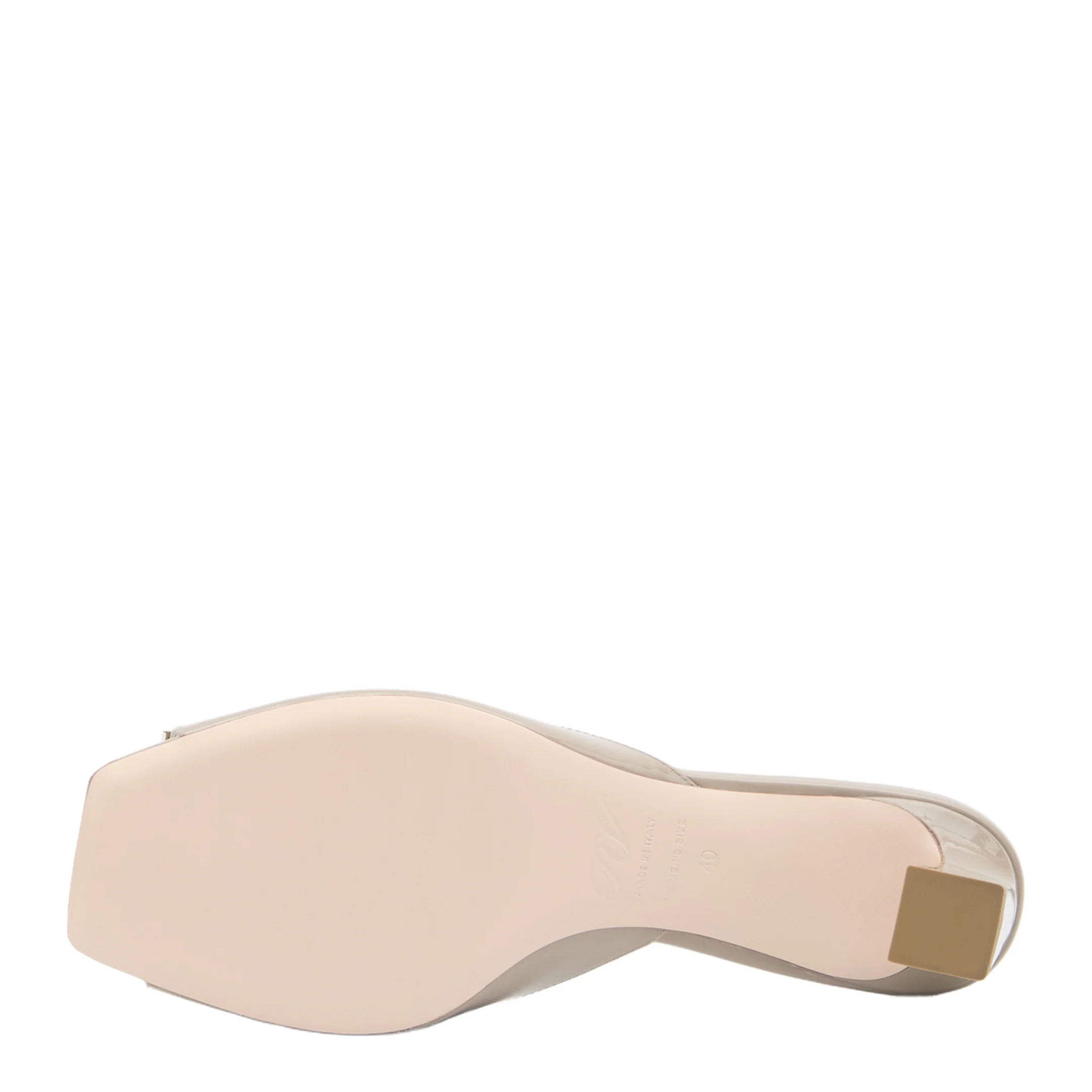 Trompette Metal Mules - Image 4