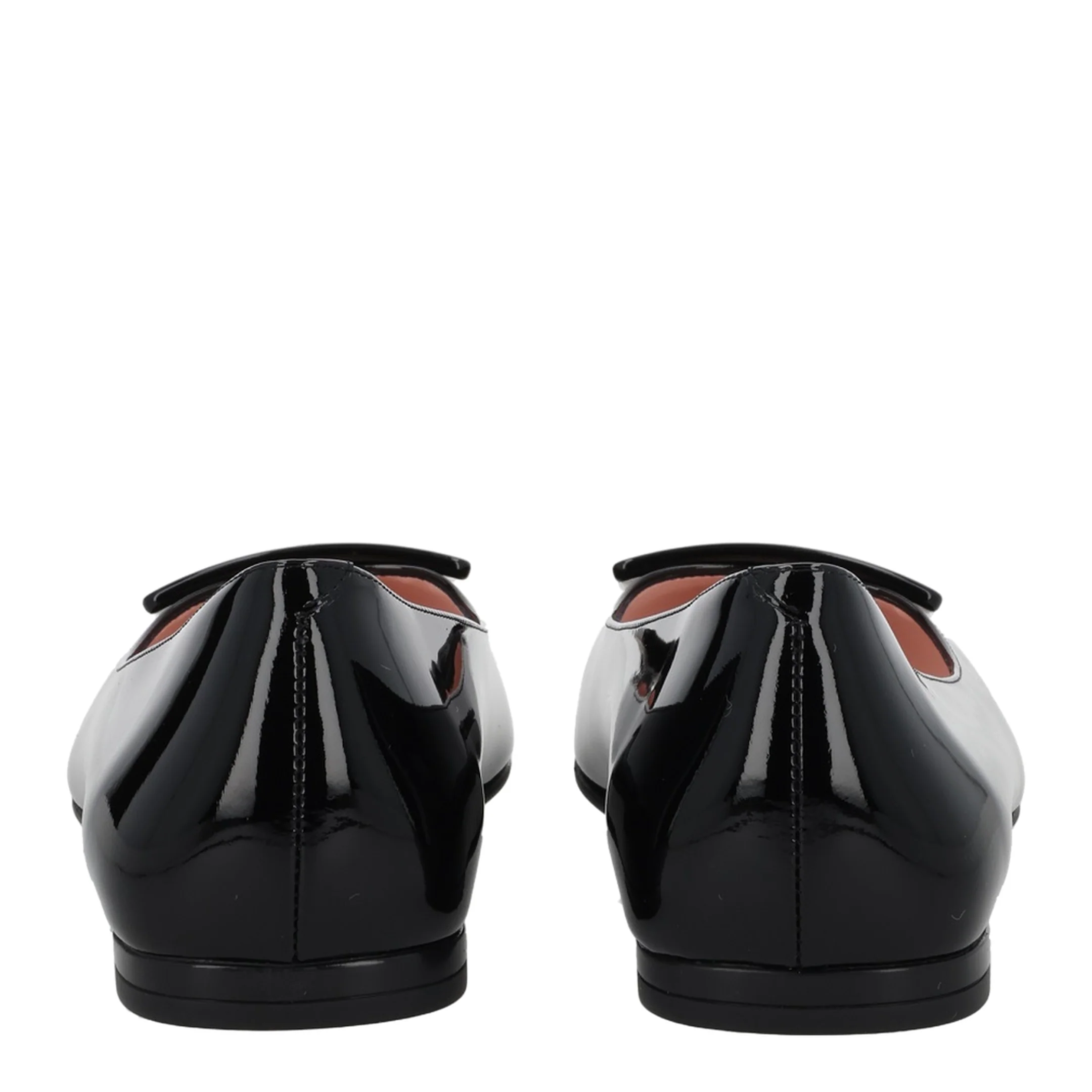 U Look Ballerinas in Patent Leather - Image 4