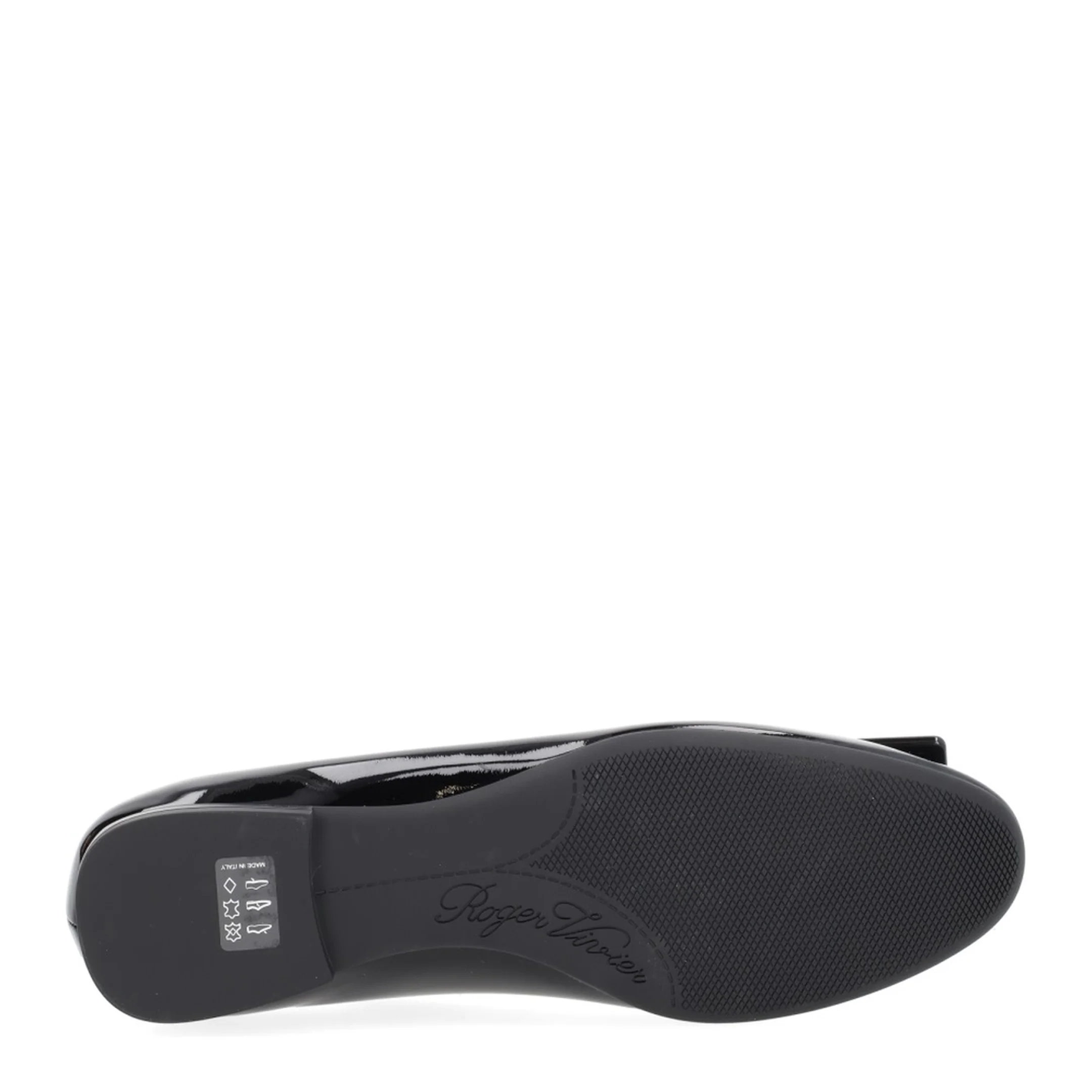 U Look Ballerinas in Patent Leather - Image 6