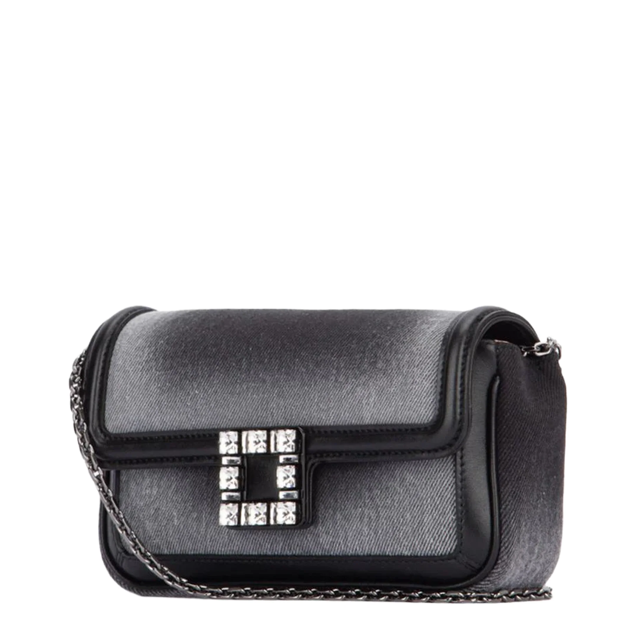 VIV' Jeu De Fille Denim Bag - Image 2