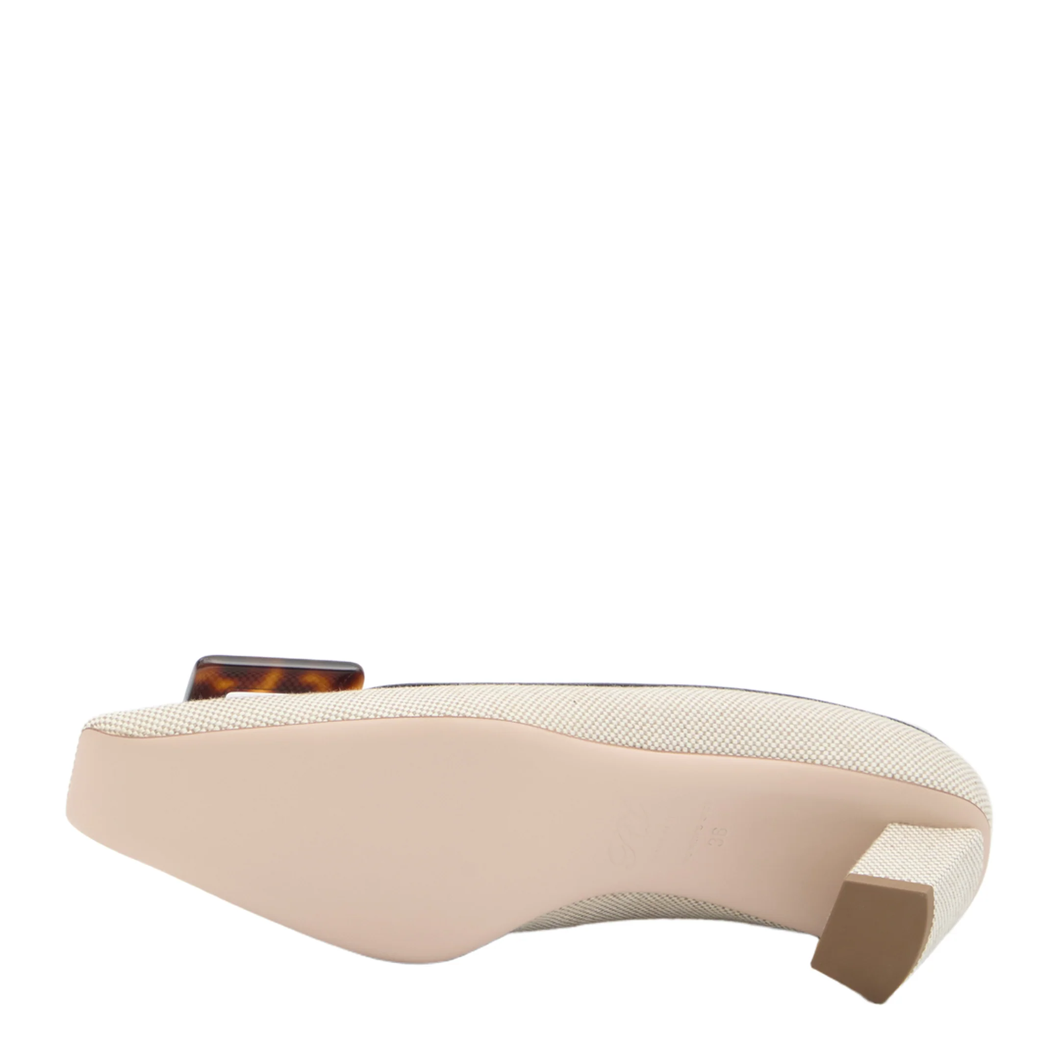 With Heel Beige - Image 4