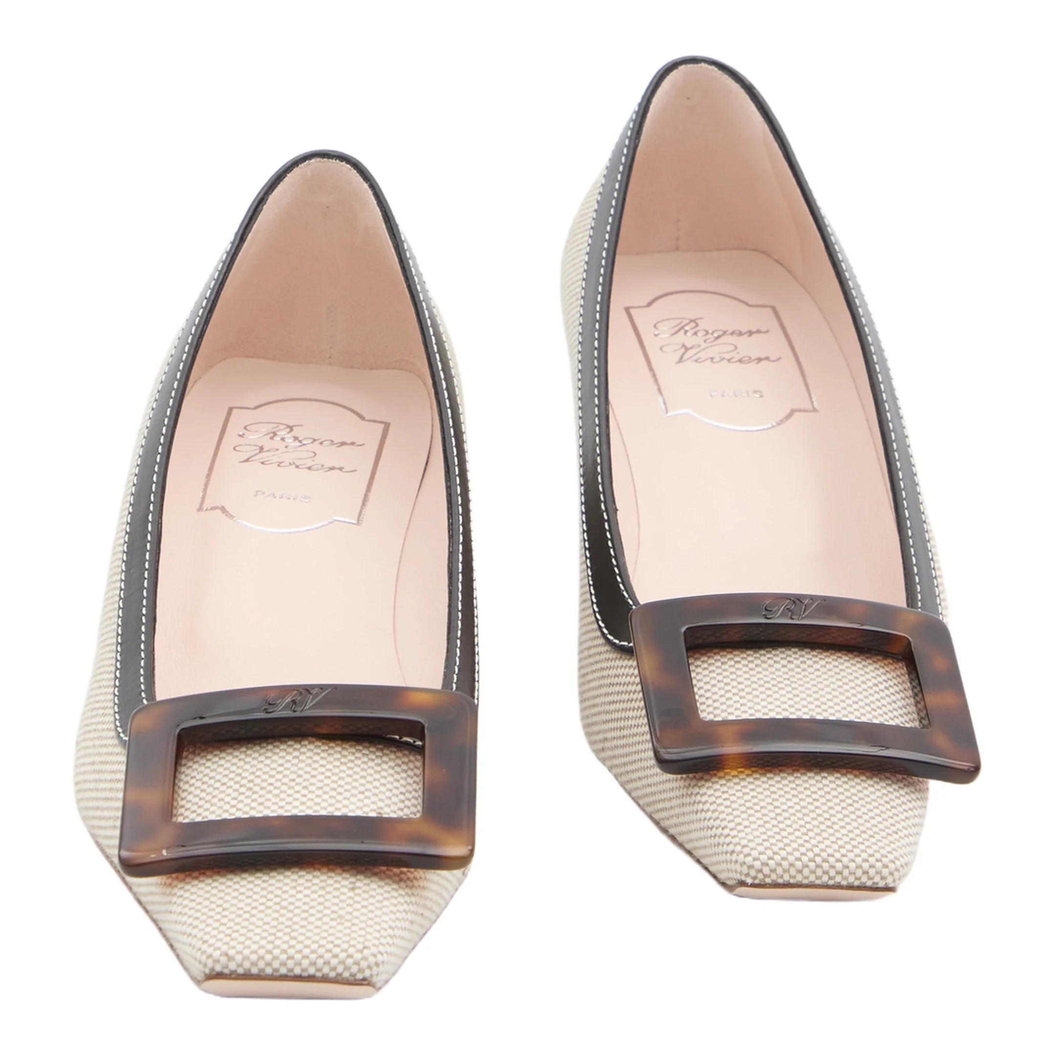 With Heel Beige - Image 5