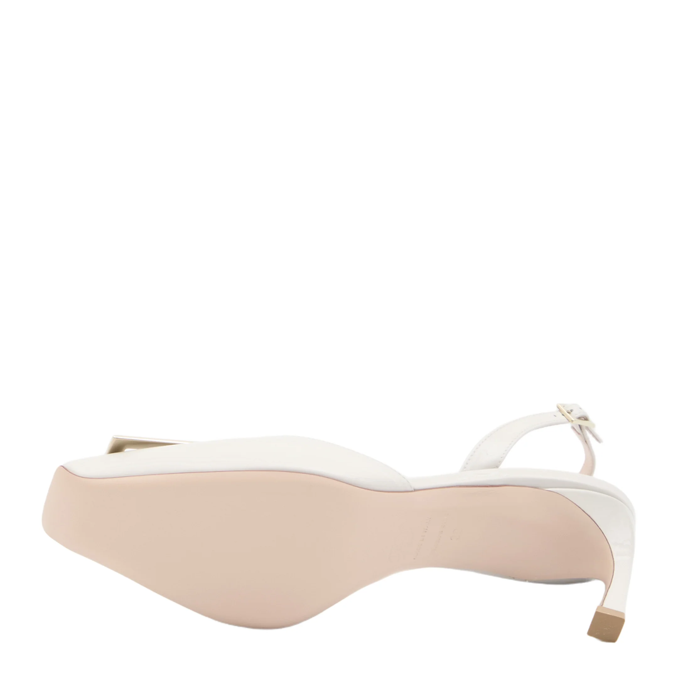 With Heel White - Image 4