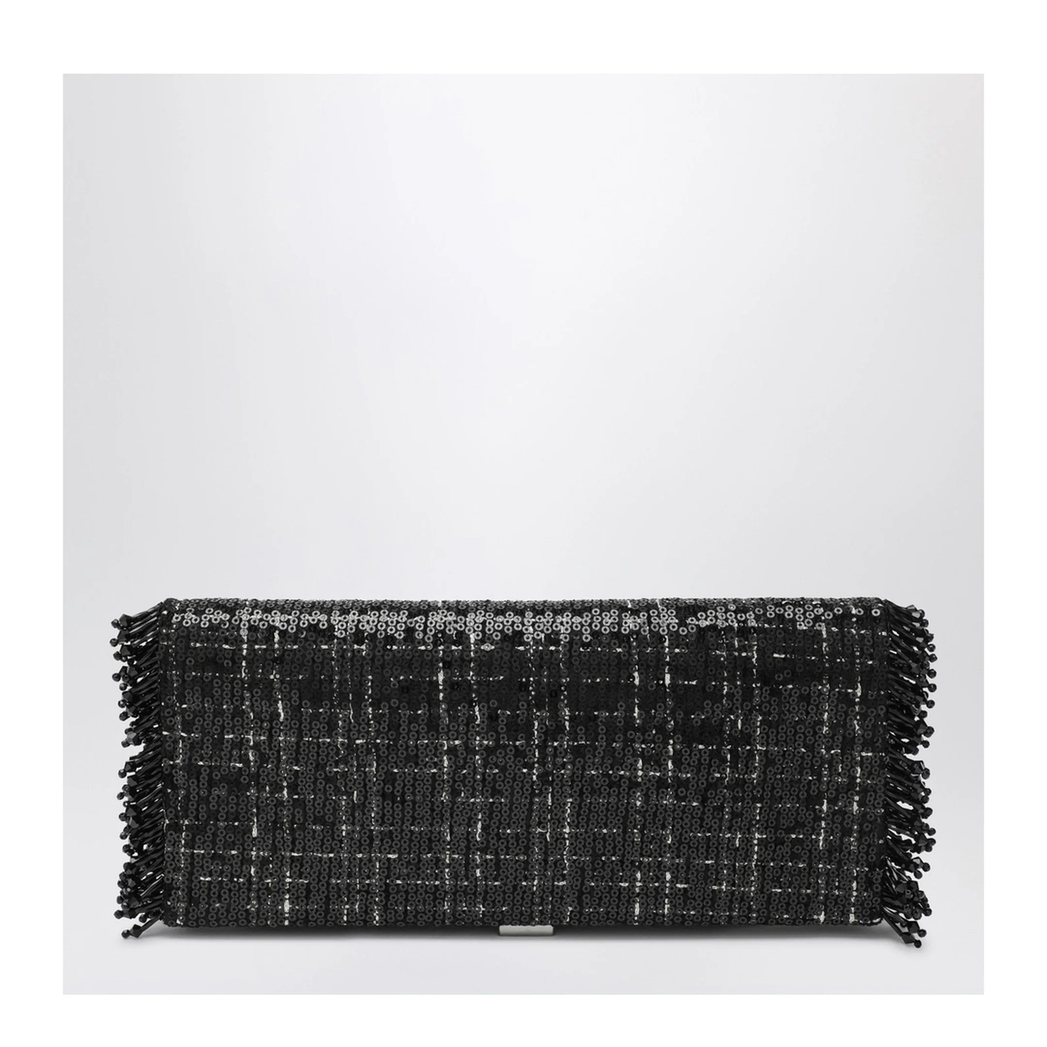 Pilgrim Clutch Bag Black - Image 2