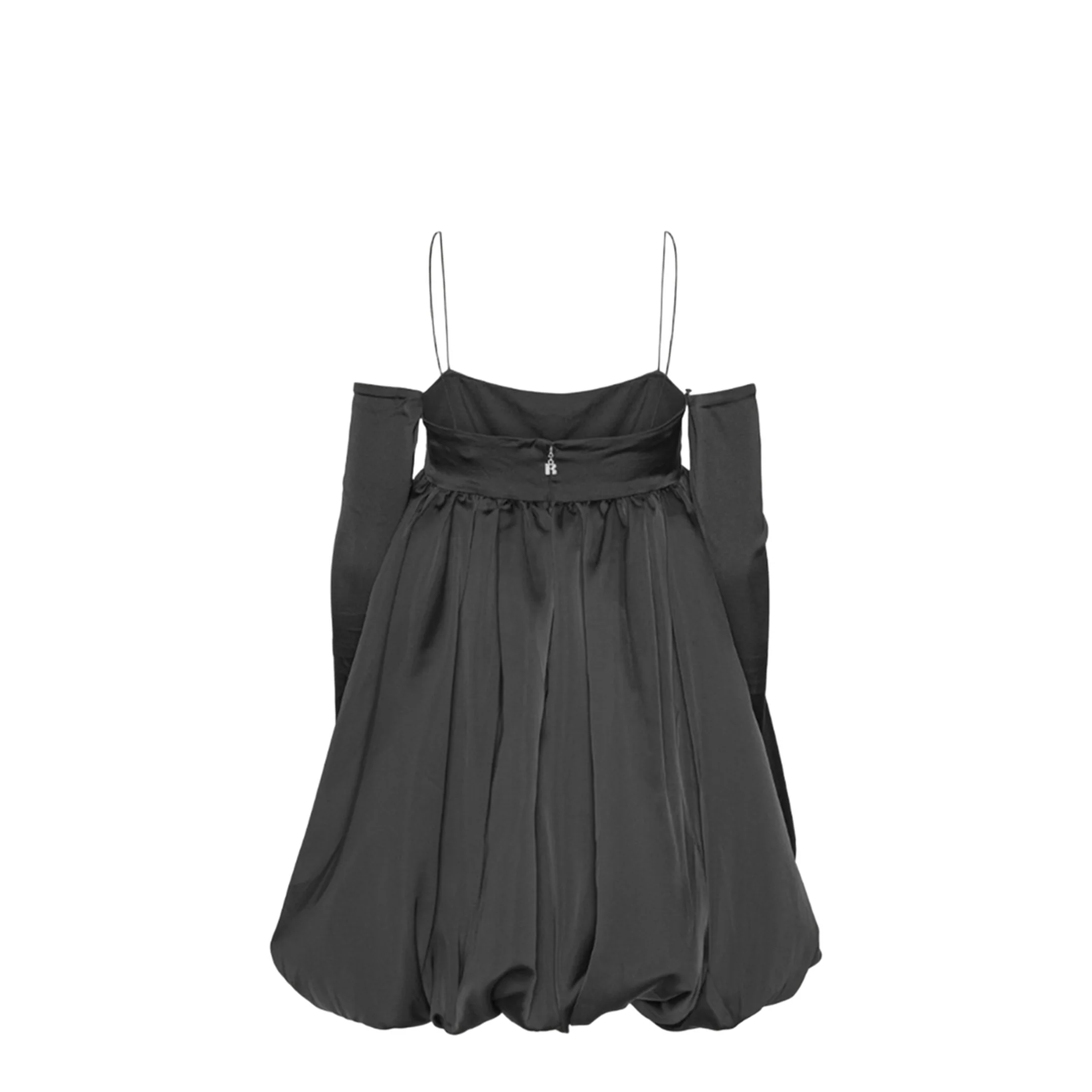 MINI "BUBBLE" DRESS - Image 3