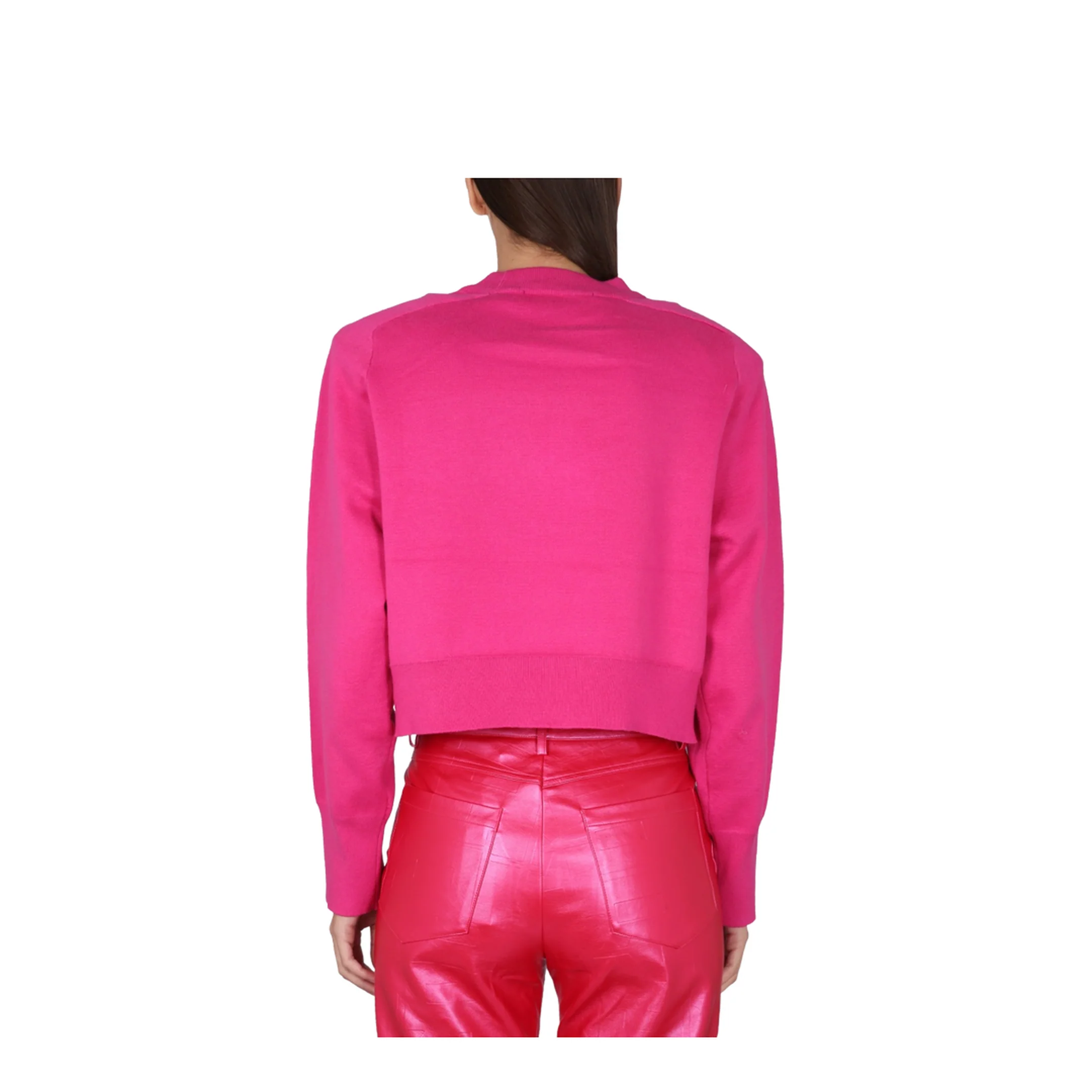 Sweatshirt with Logo - Image 3