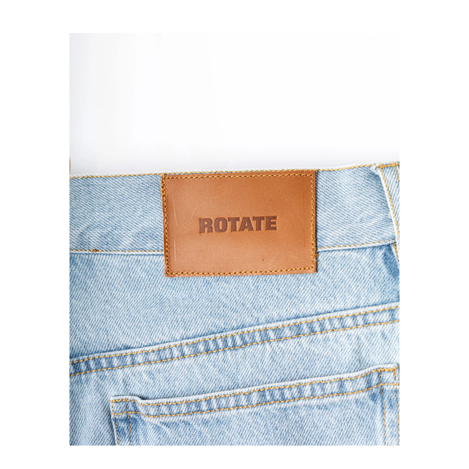 Trousers Blue - Image 4
