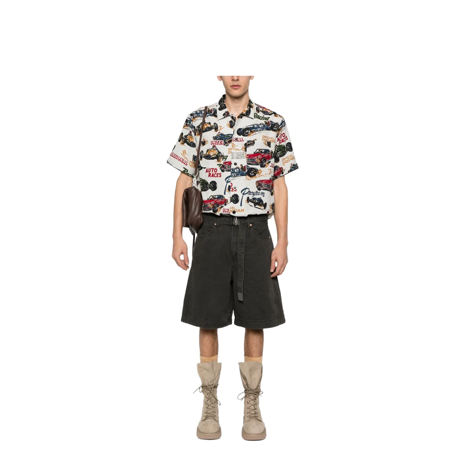 Shorts Grey - Image 4