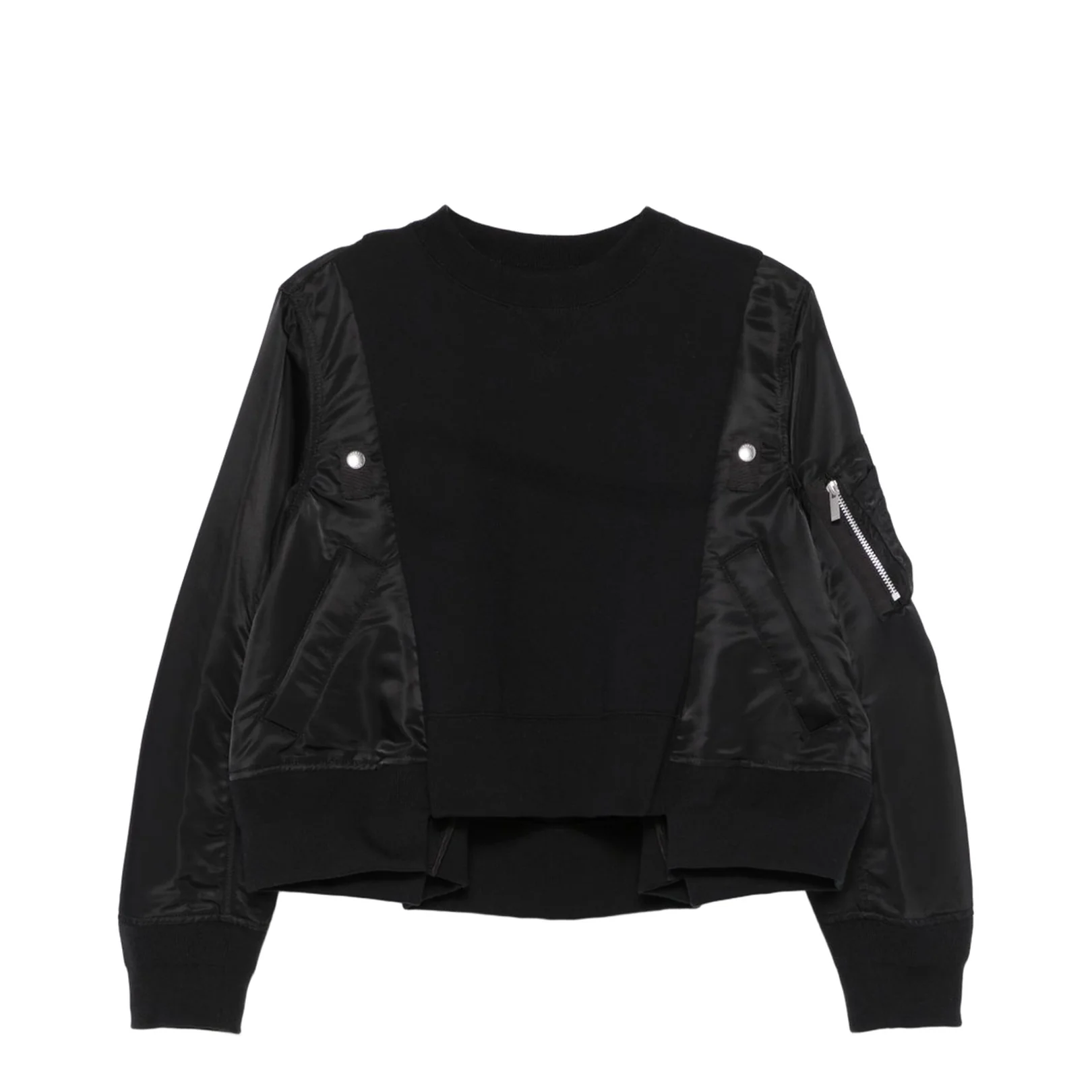 Sweaters Black