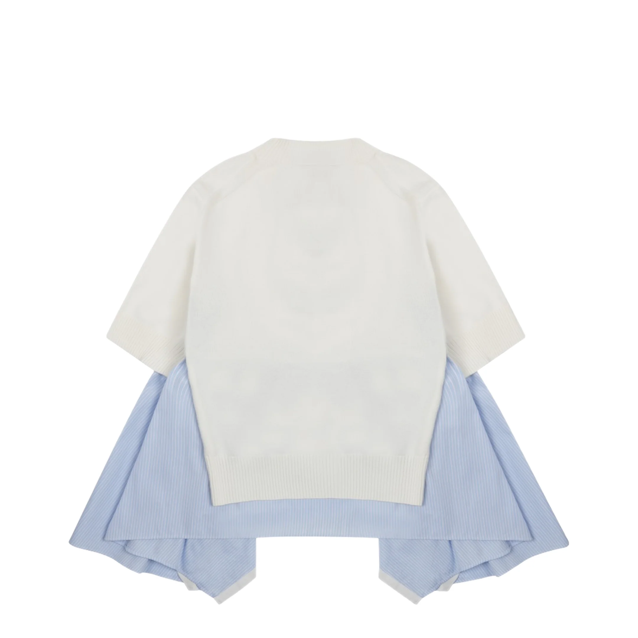 Cotton Blend Jersey - Image 2