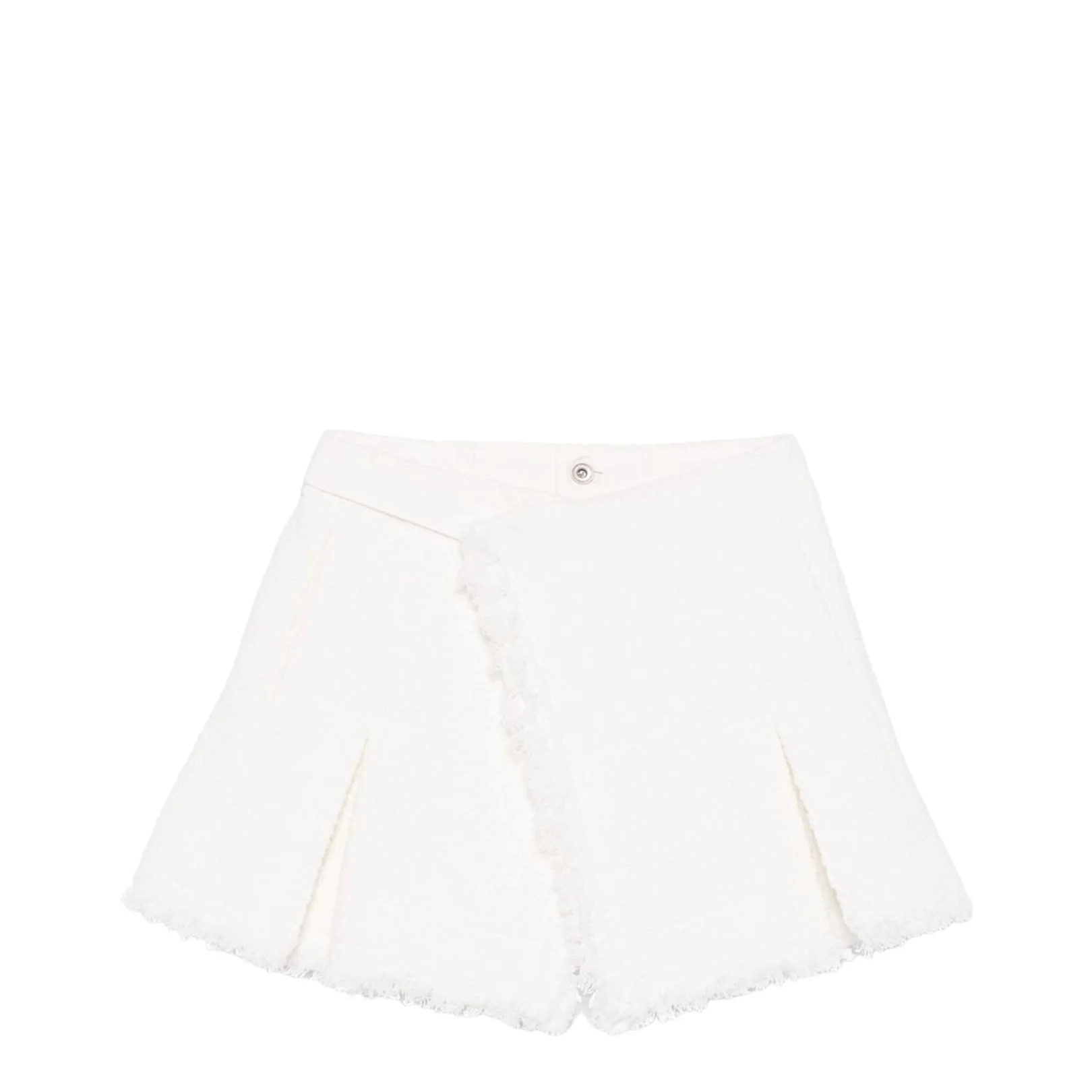 Shorts White