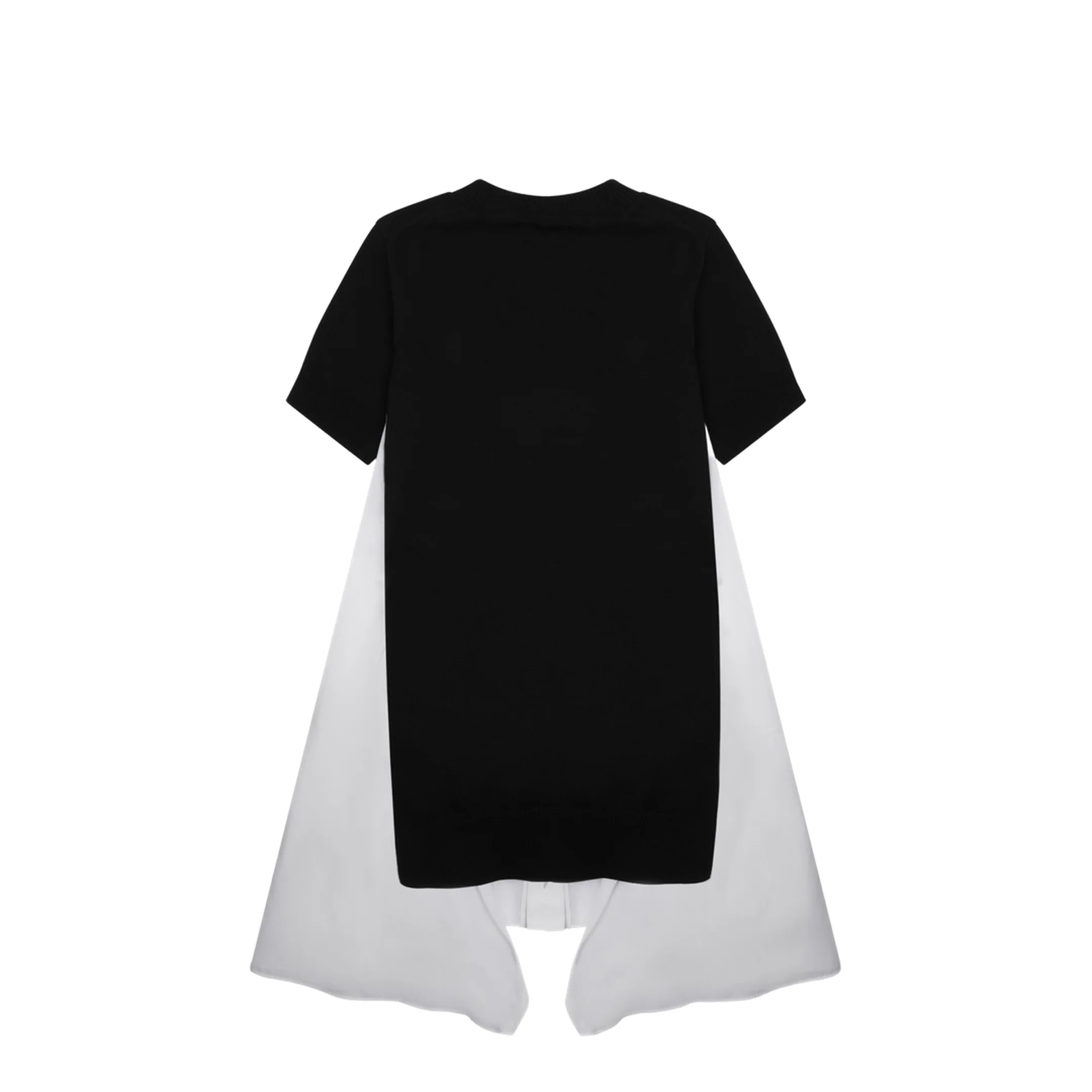 Layered Midi Dress - Image 2