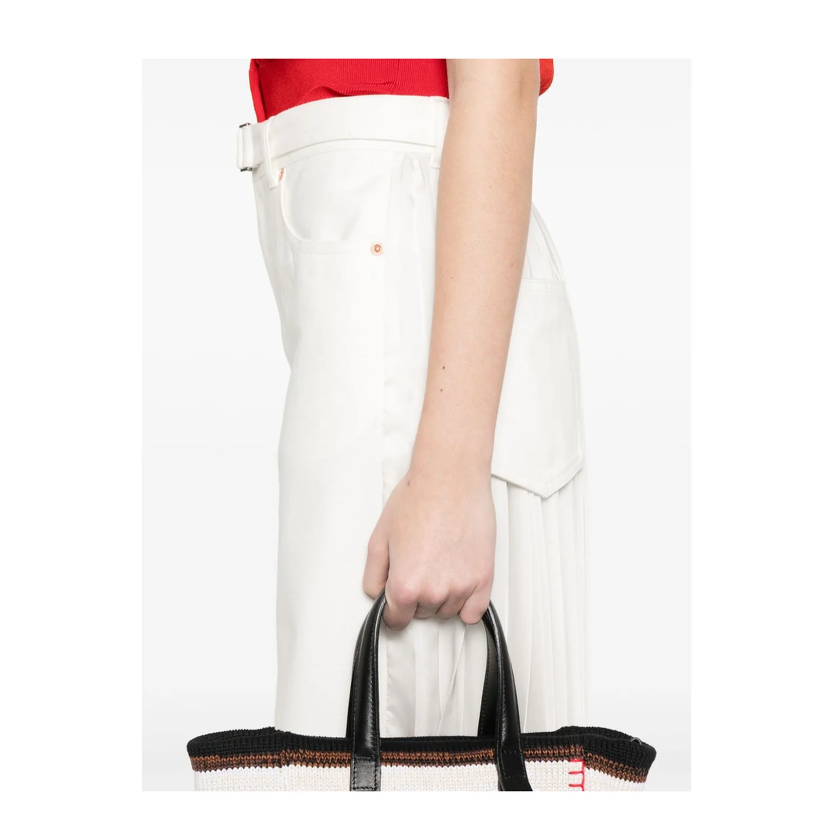 Skirts White - Image 5