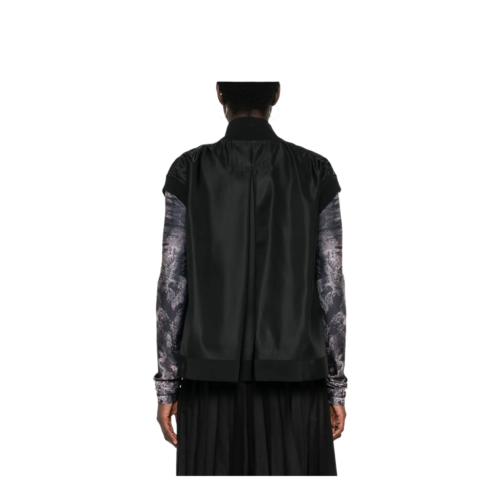 Nylon Twill Vest - Image 4