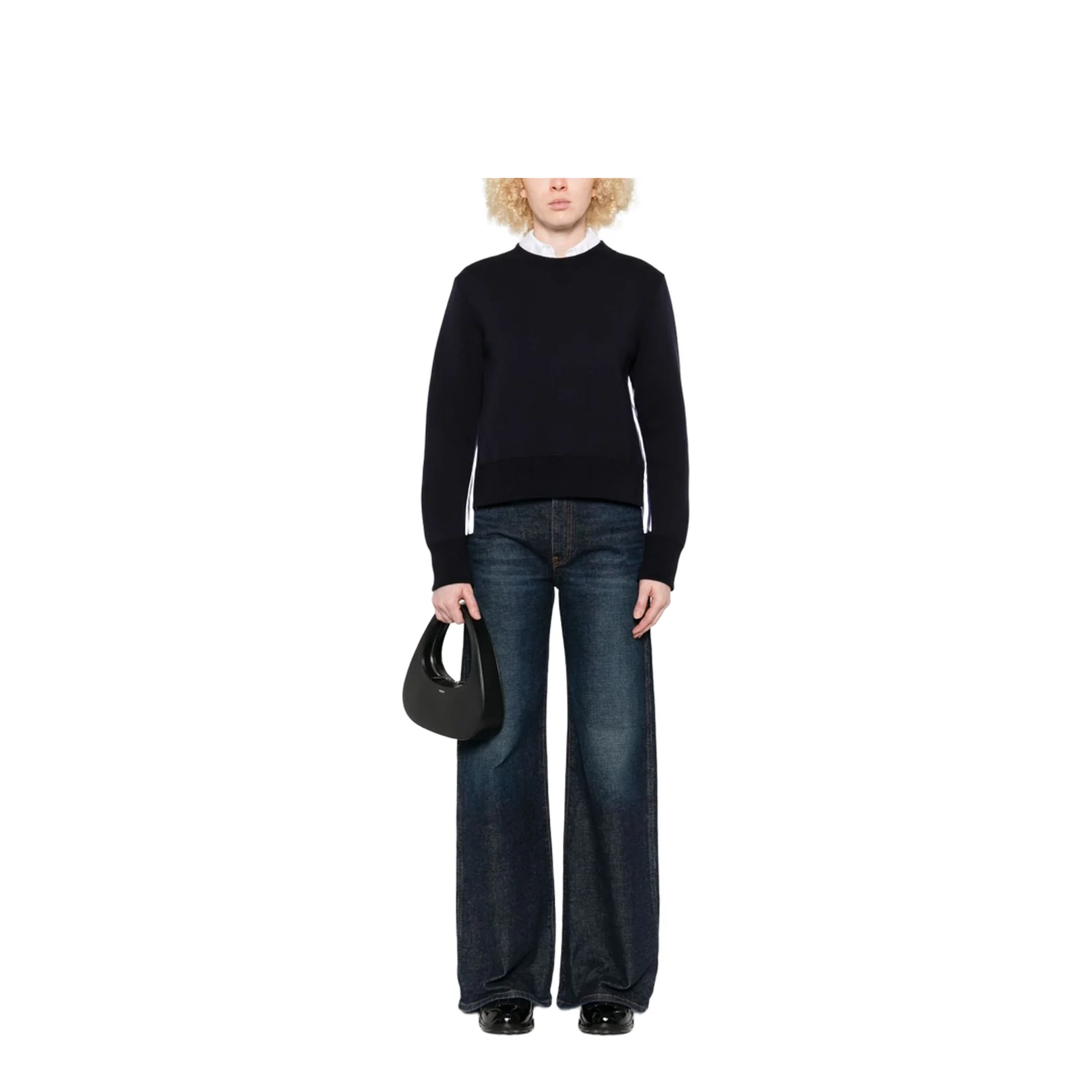 Sponge Sweat x Cotton Poplin Pullover - Image 2