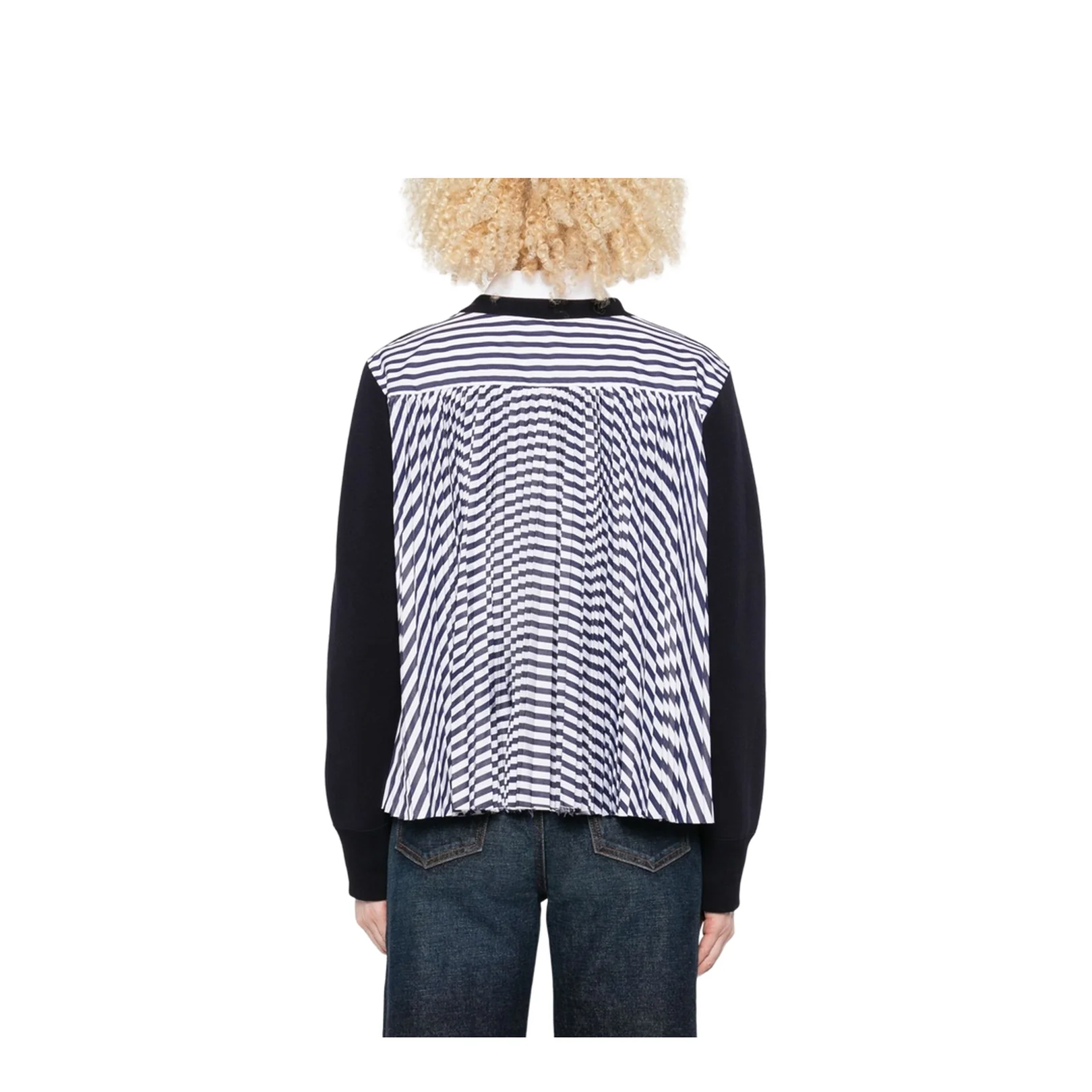 Sponge Sweat x Cotton Poplin Pullover - Image 3