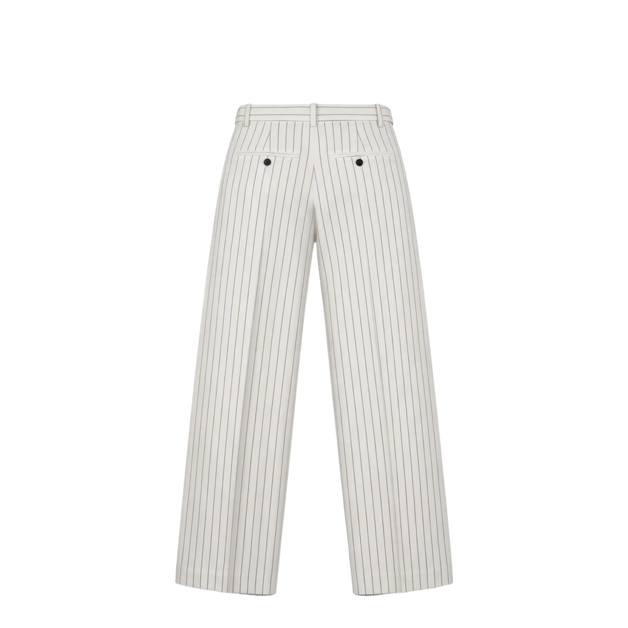 White Suit Pants - Image 2