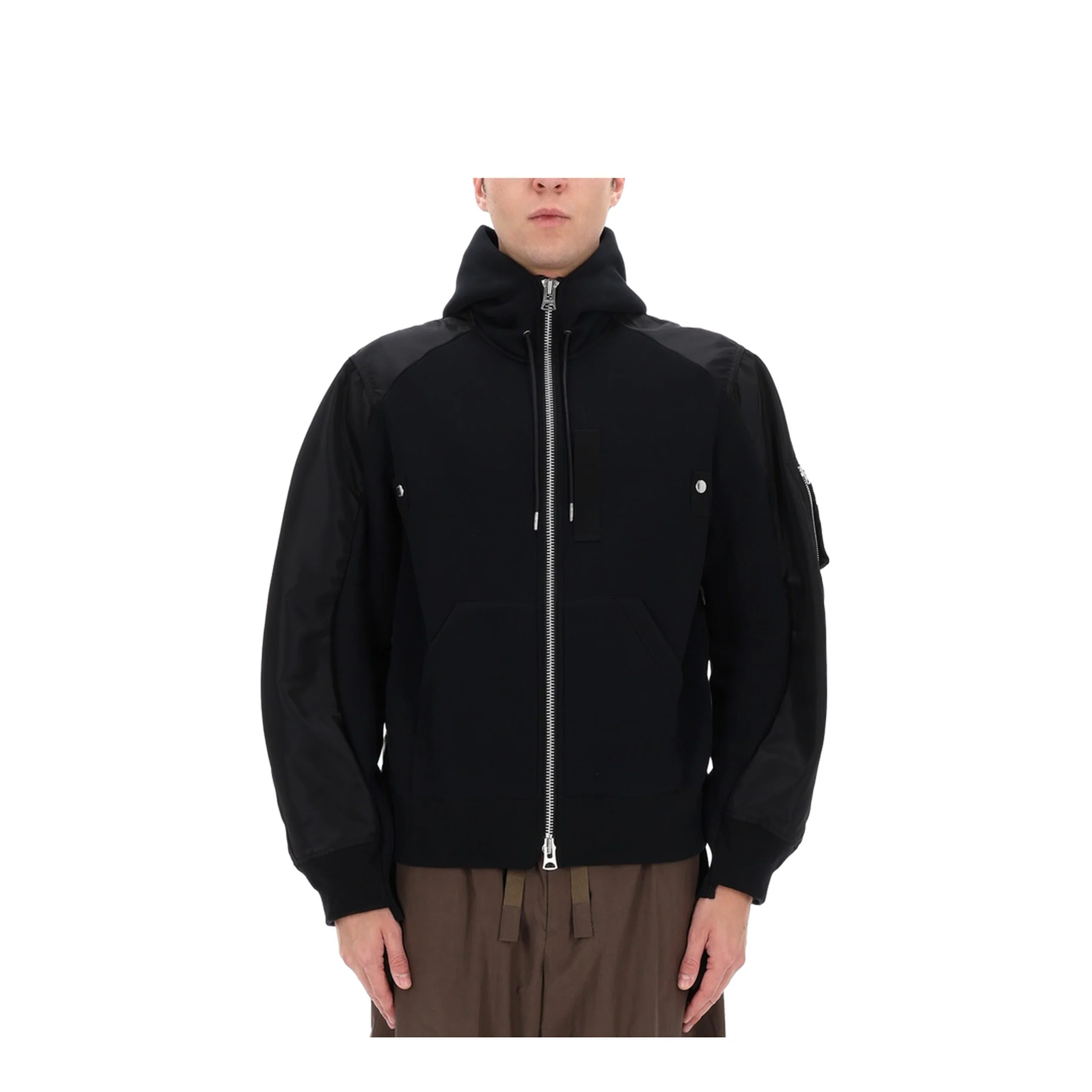 Zipper Hoodie - Image 3