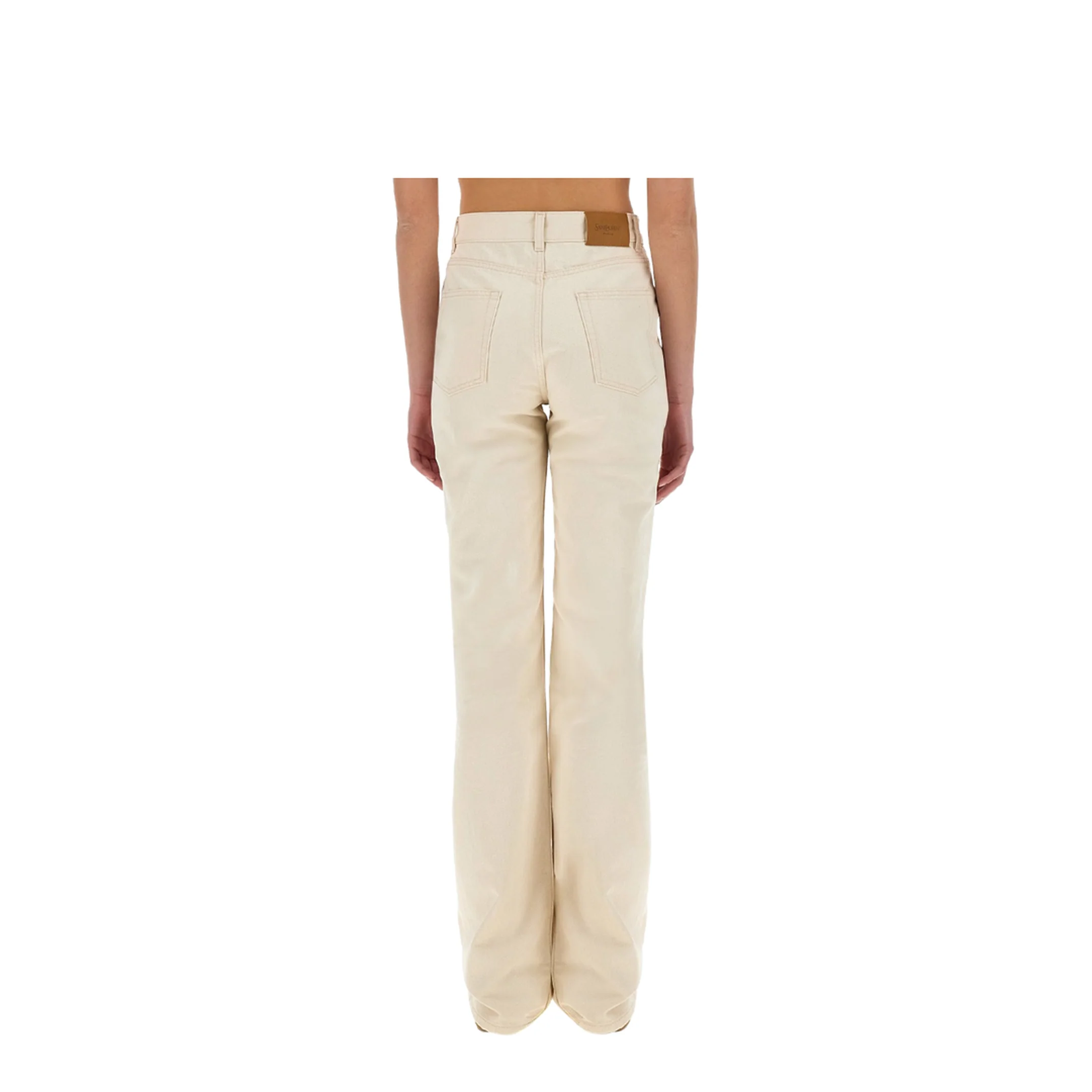 70s Denim Jeans - Image 3