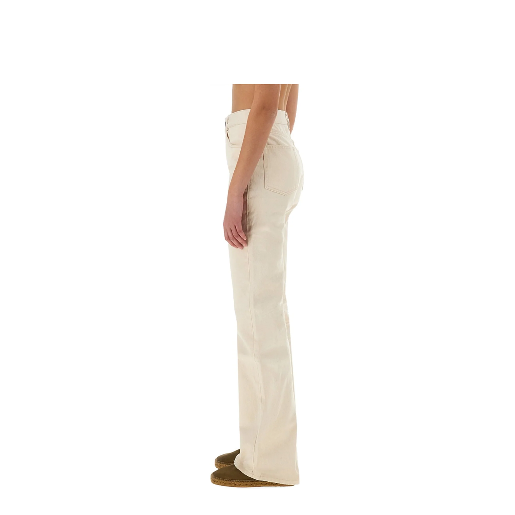 70s Denim Jeans - Image 4