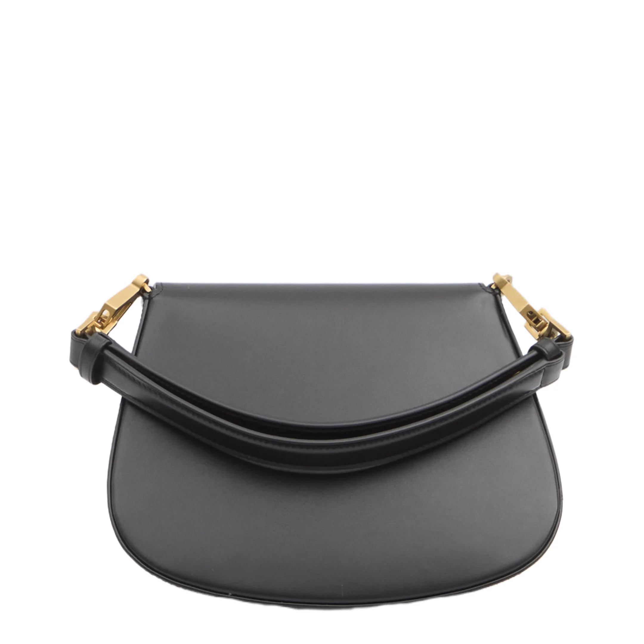 Voltaire Leather Top Handle Bags - Black - Image 2