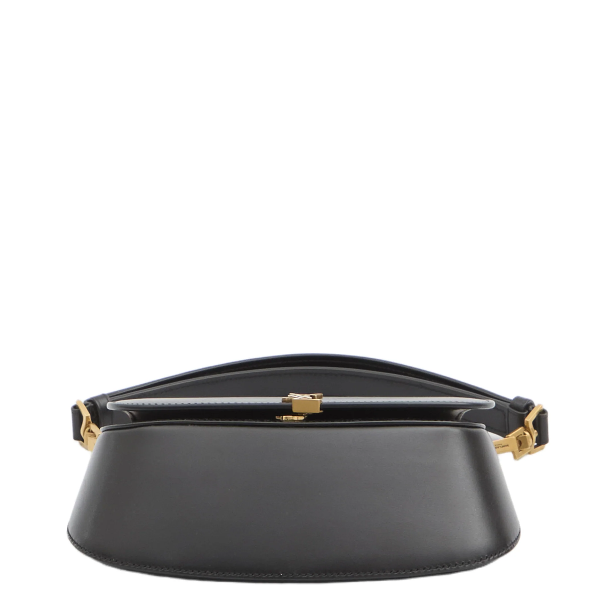 Voltaire Leather Top Handle Bags - Black - Image 3